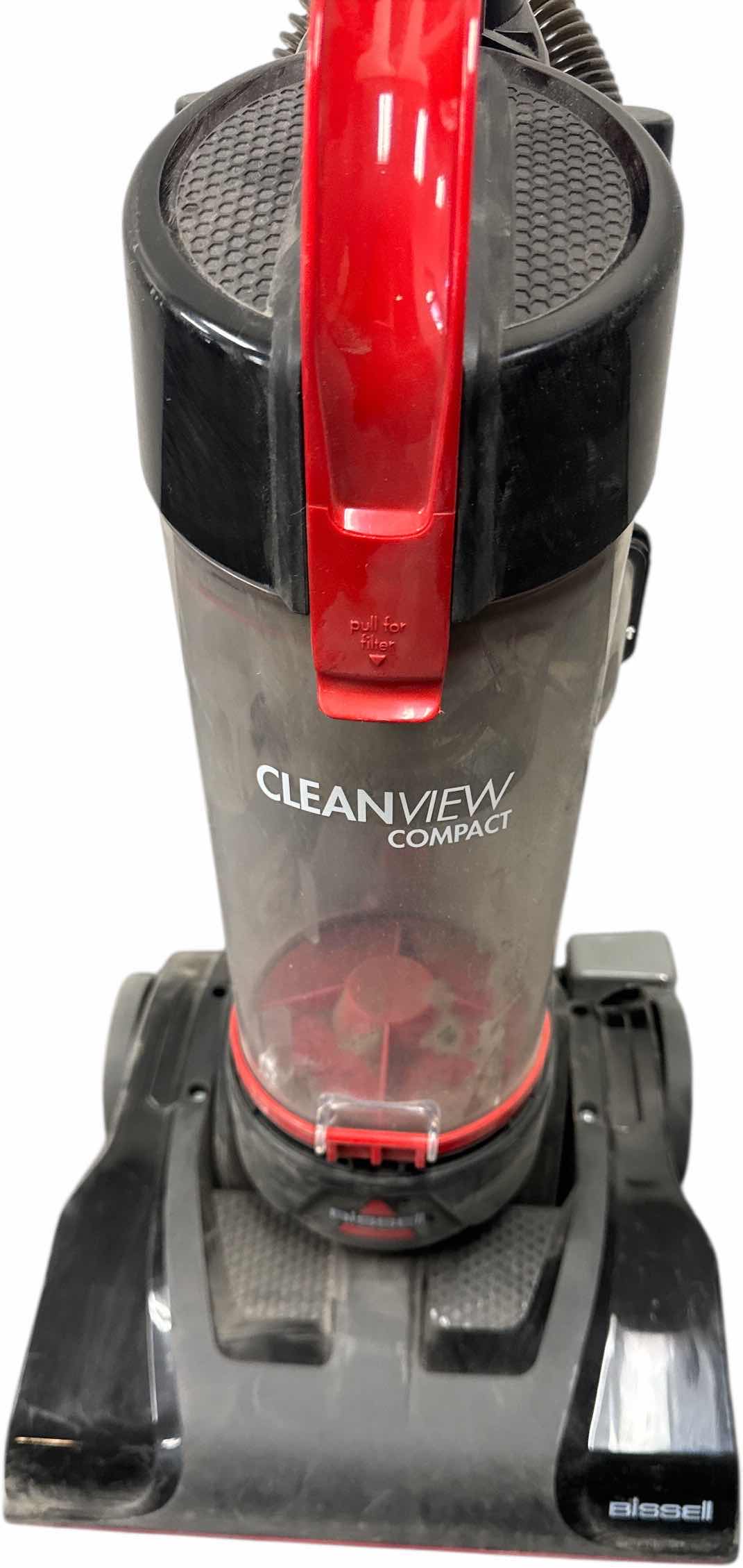 Photo 1 of BISSELL CLEANVIEW COMPACT 3508 SERIES H40”