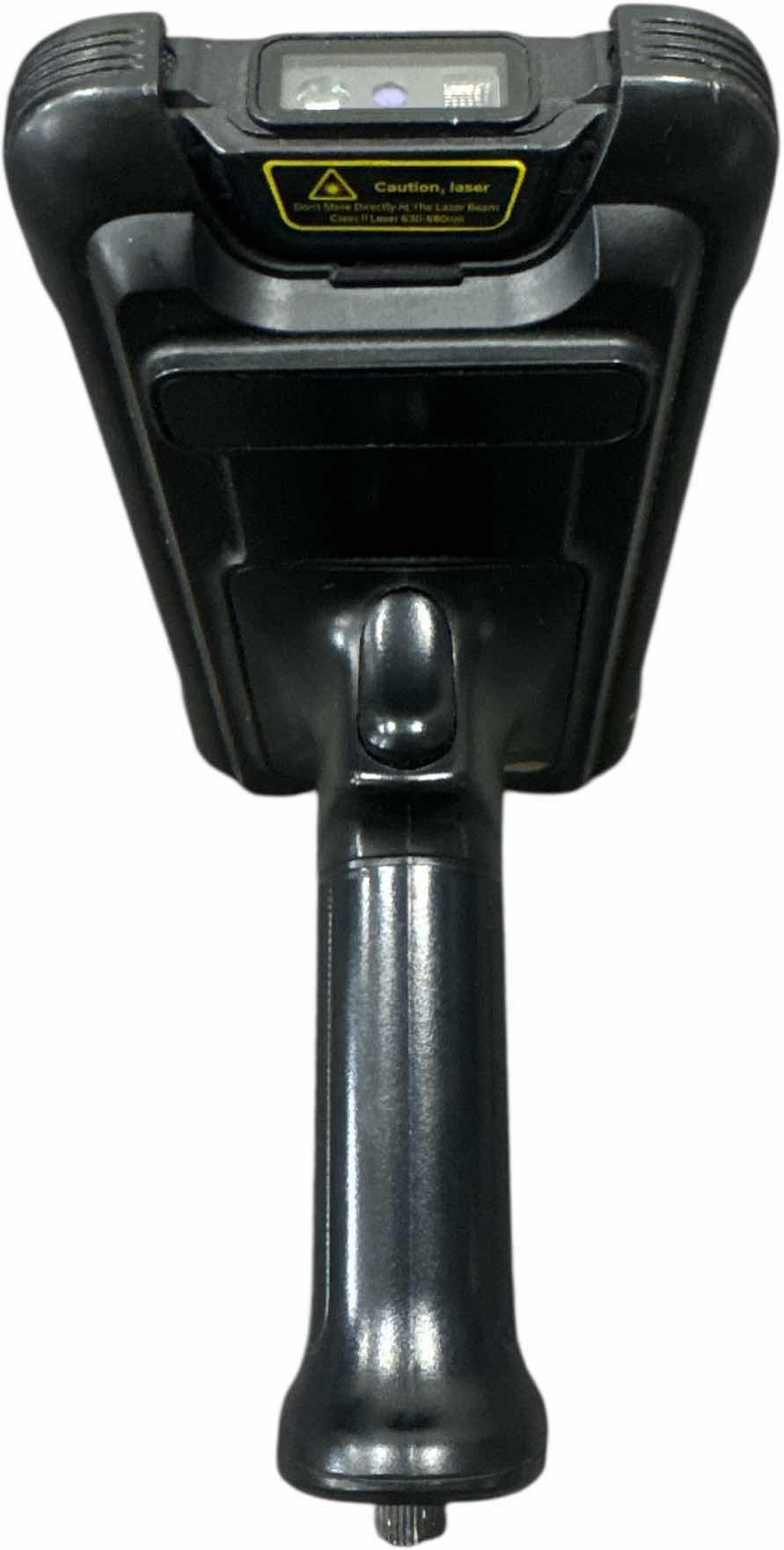 Photo 1 of ANDROID CHAINWAY C66 WIRELESS INTEGRATED BARCODE READER RFID SCANNER W GUN GRIP HANDLE