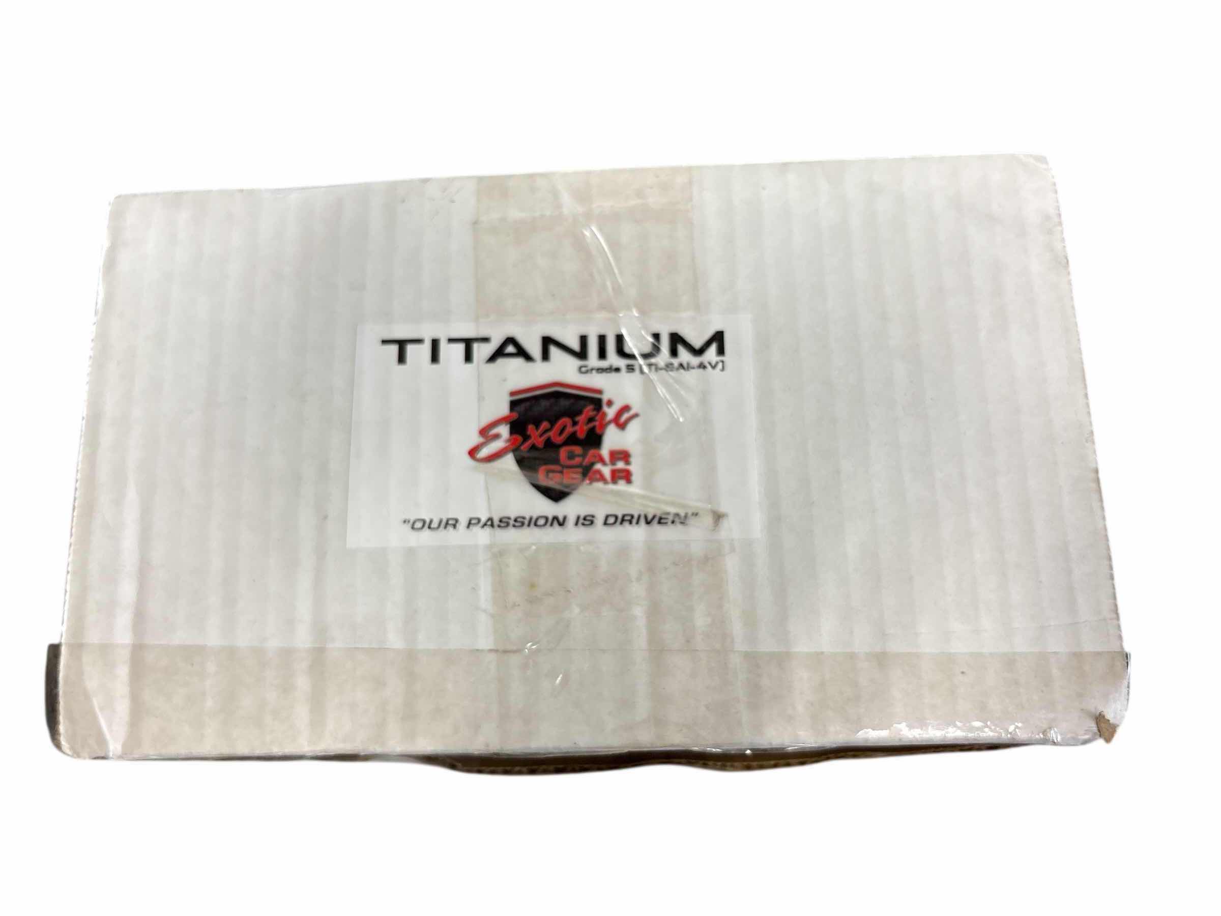 Photo 1 of $150 FERRARI OEM-STYLE LUG BOLTS