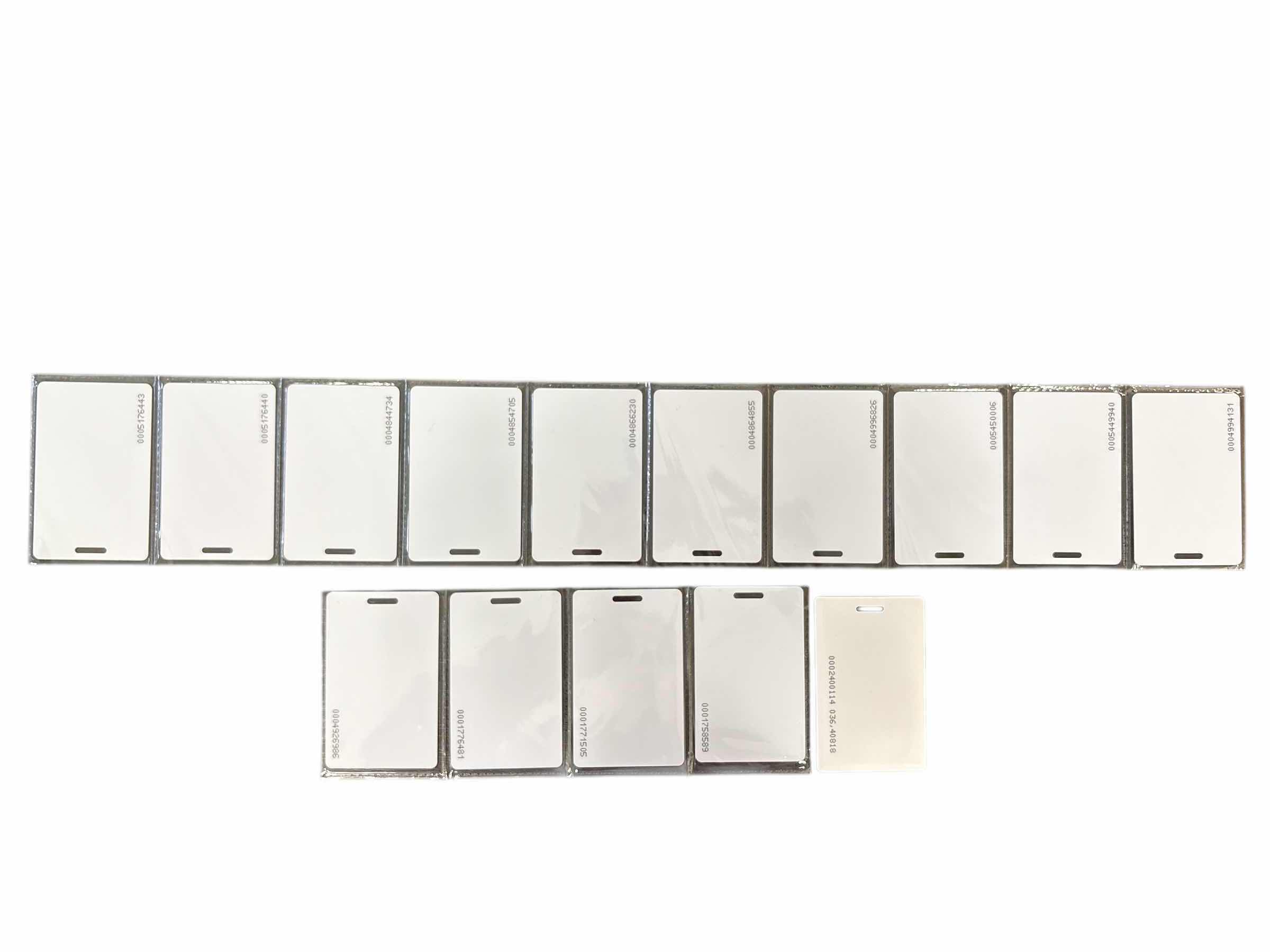 Photo 1 of (15)PCS PROXIMITY BADGE