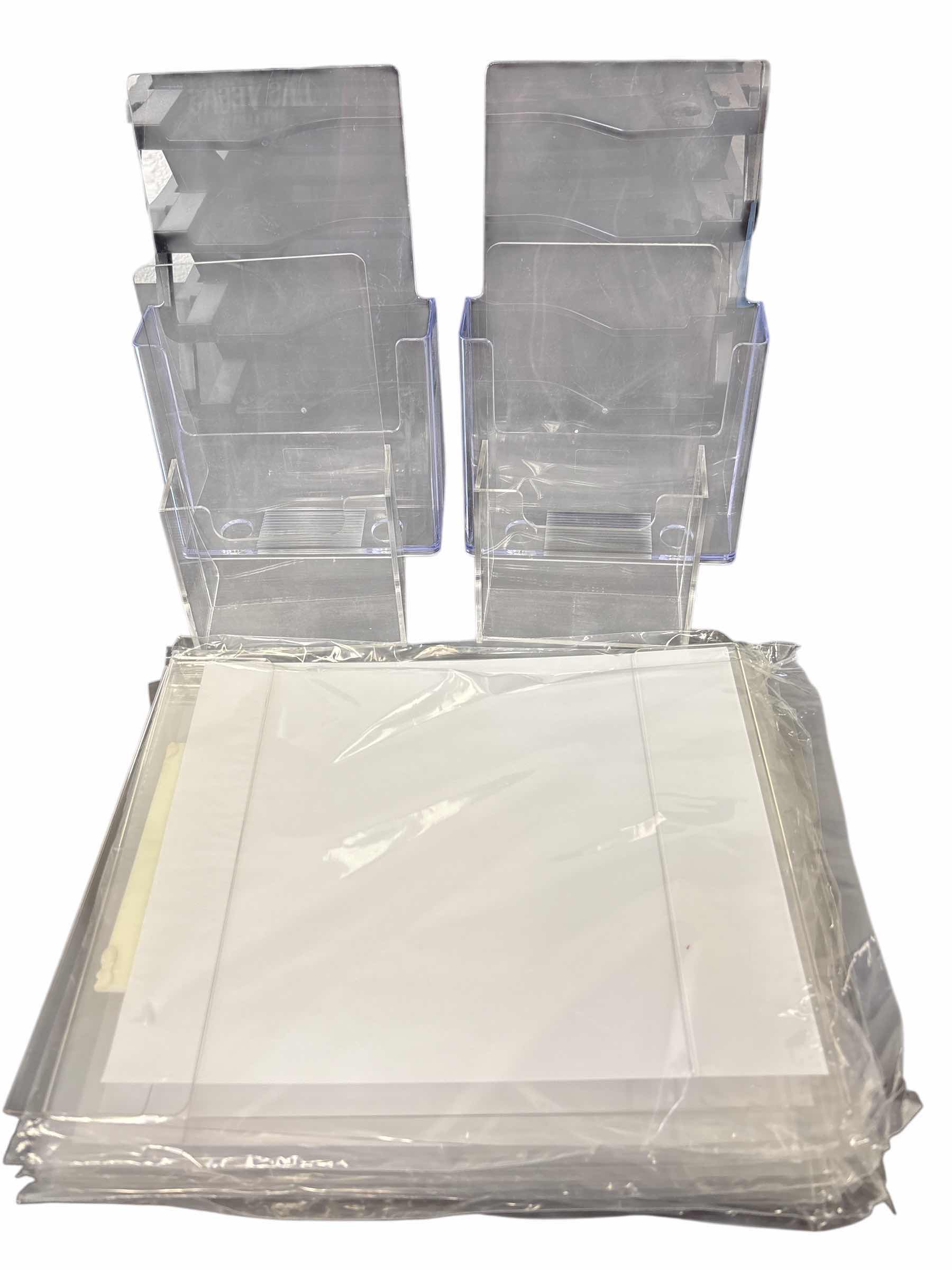 Photo 1 of OFFICE DESKTOP ORGANIZING SUPPLIES