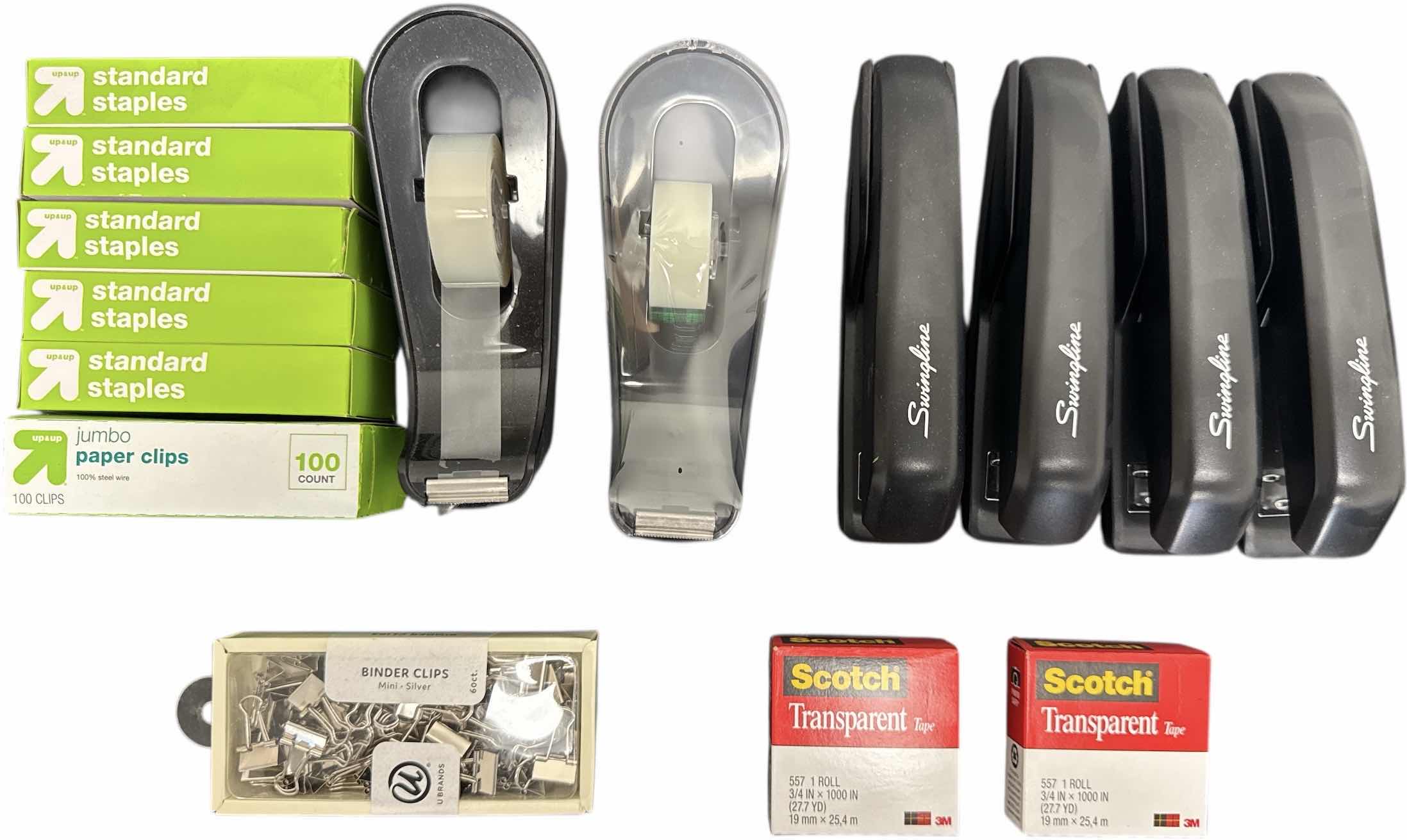 Photo 1 of OFFICE DESK SUPPLIES (18)