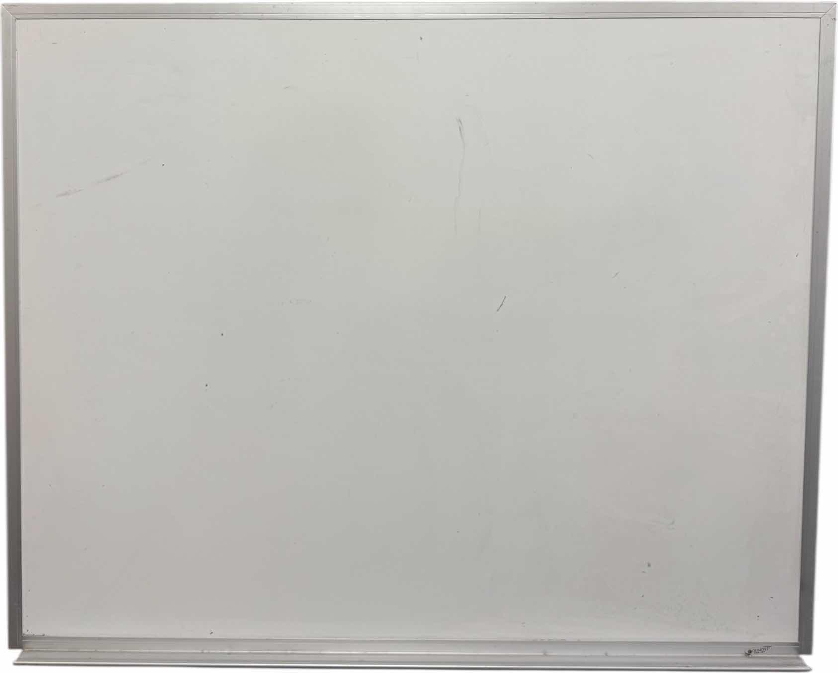 Photo 1 of 2- DRY ERASE WHITEBOARDS METAL FRAMED 60” X H48” AND SMALLER