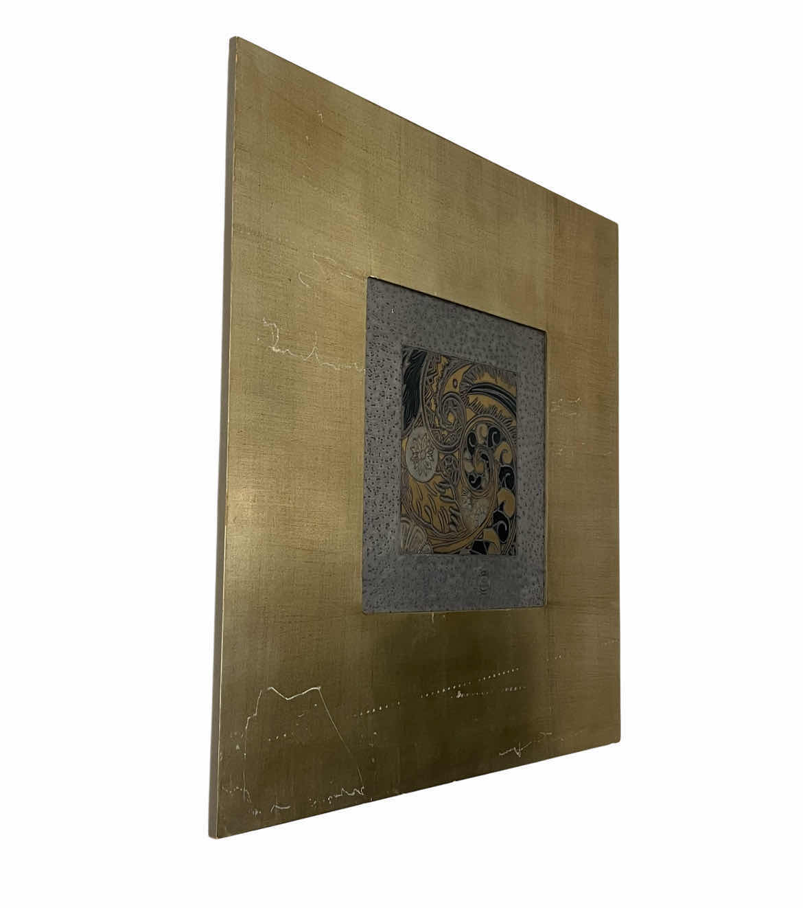 Photo 1 of THE KINDER COLLECTION WALL ART 32” X 32”