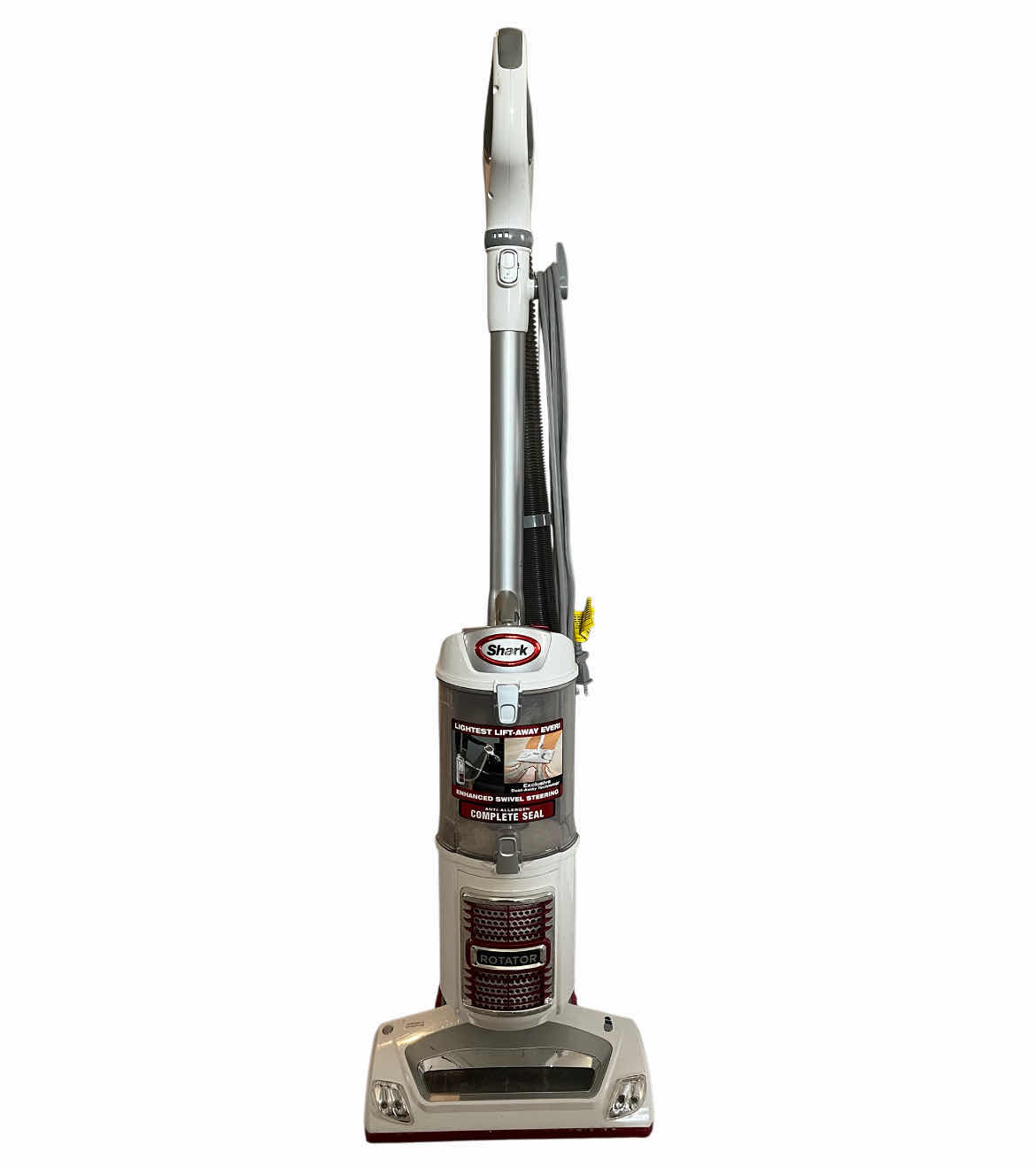 Photo 1 of SHARK ROTATOR VACUUM CLEANER MODEL NV34131
