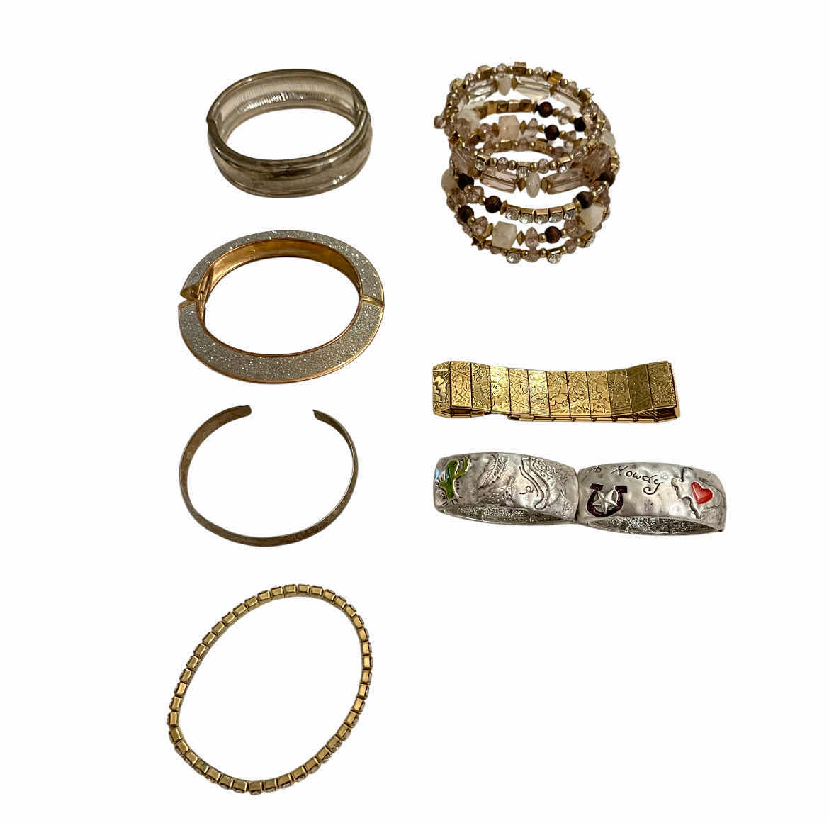 Photo 1 of FASHION JEWELRY BRACELETS (7)