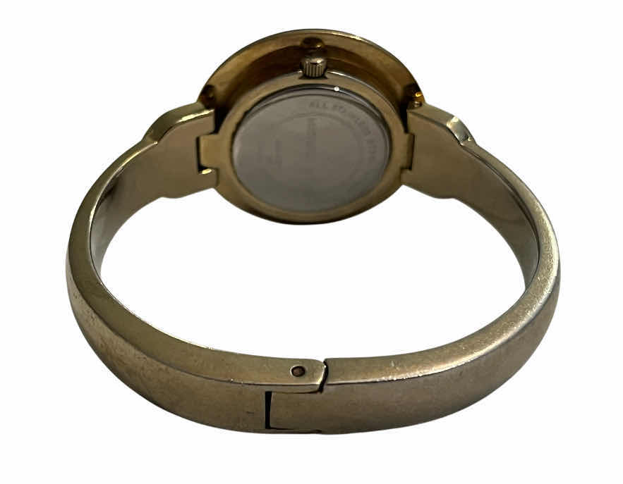 Photo 1 of MICHAEL KORS VINTAGE STAINLESS STEEL 16MM STRAP WOMENS WATCH