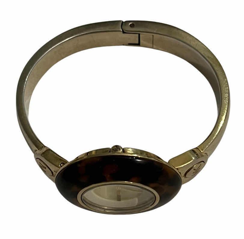 Photo 1 of MICHAEL KORS VINTAGE STAINLESS STEEL 16MM STRAP WOMENS WATCH