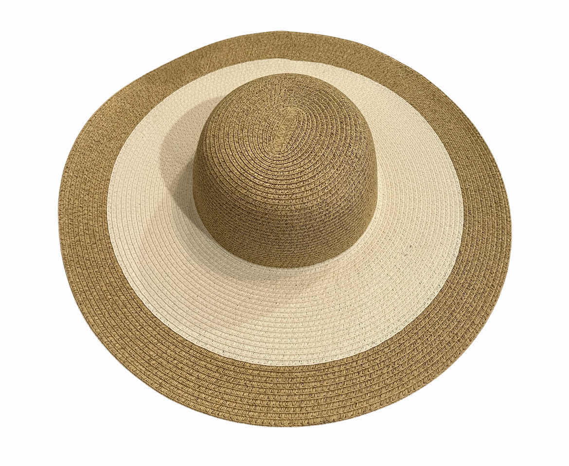 Photo 1 of TARGET 2 TONE WOMENS SUN HAT