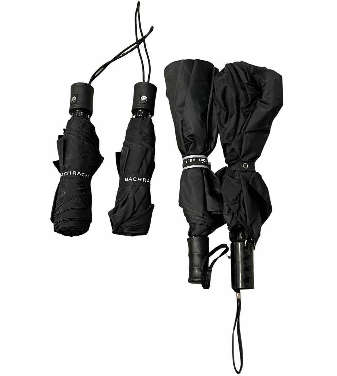 Photo 1 of BLACK UMBRELLAS (4)