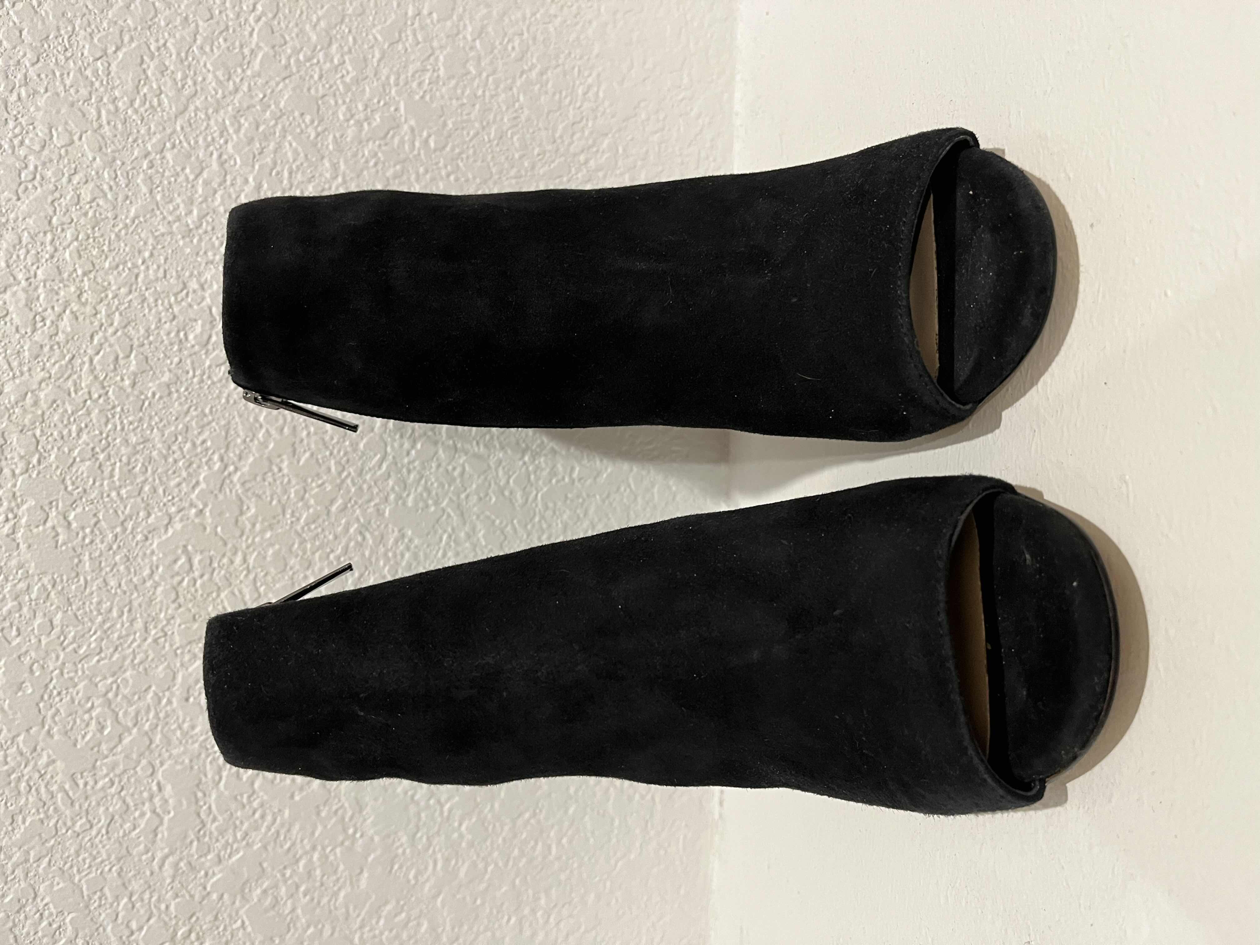 Photo 1 of GIANNI BINI OPEN TOE HEELS WOMENS SIZE 6