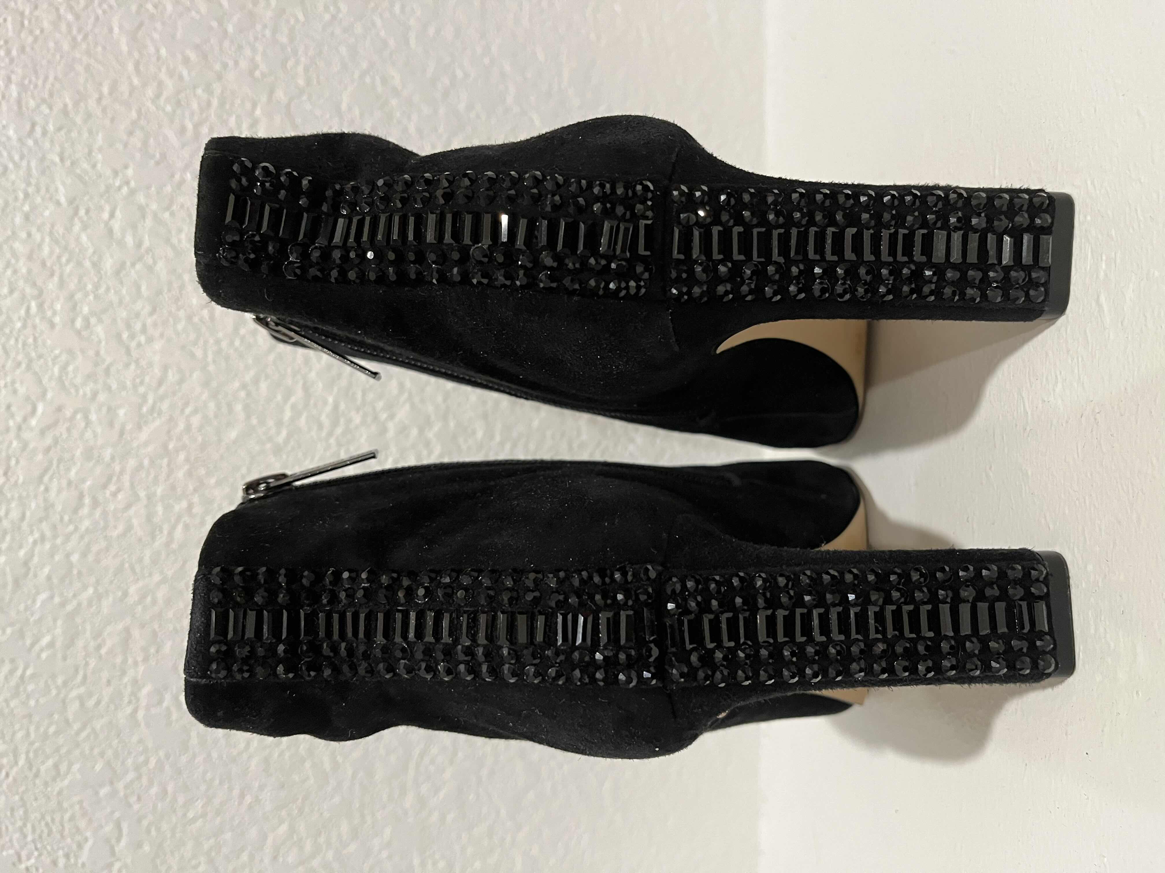 Photo 1 of GIANNI BINI OPEN TOE HEELS WOMENS SIZE 6