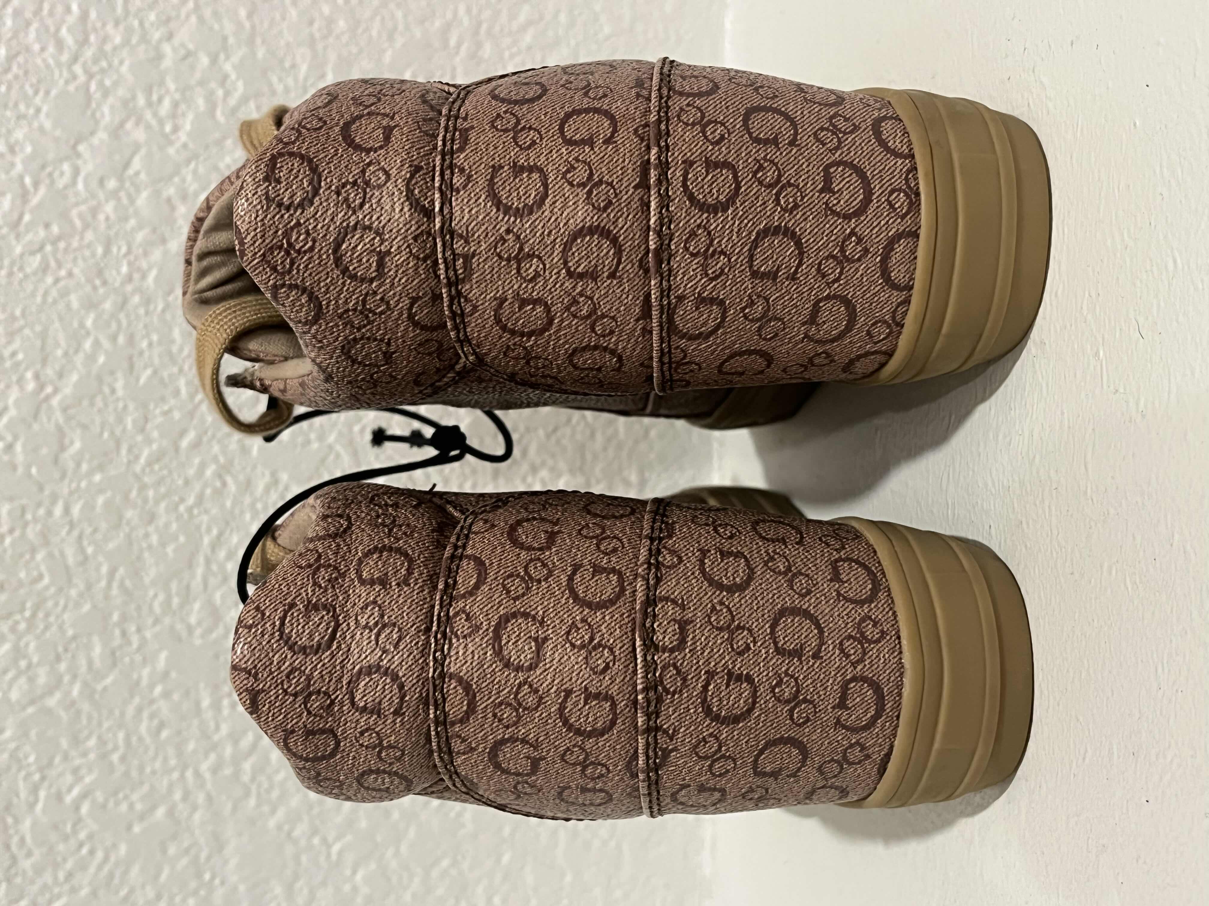 Photo 1 of NEW GUESS LEATHER SHOES WOMENS SIZE 5.5