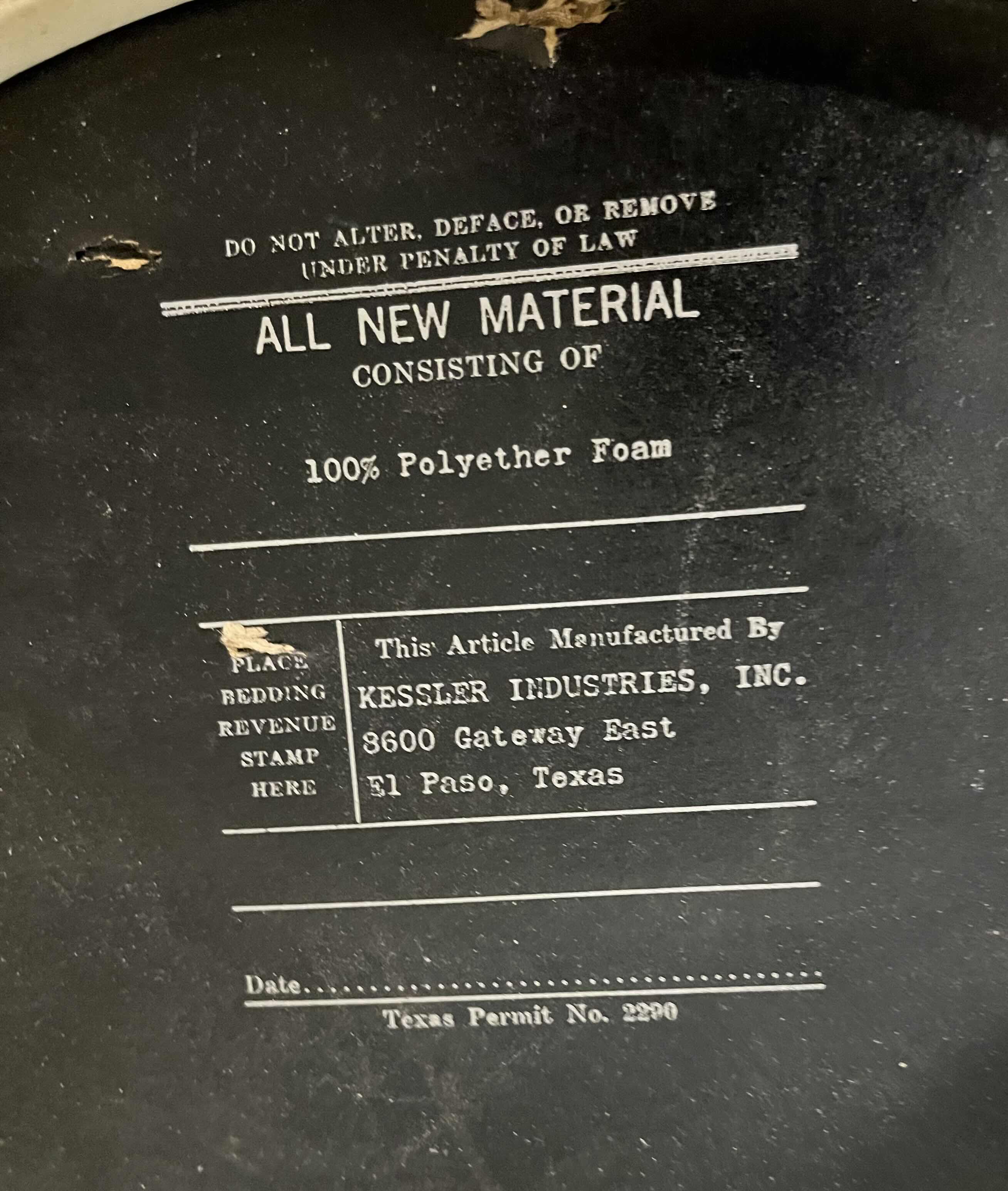 Photo 1 of KESSLER INC VINTAGE ZEBRA UPHOLSTERED FLORAL FRAMED METAL CHAIR 16” X 16” H31”