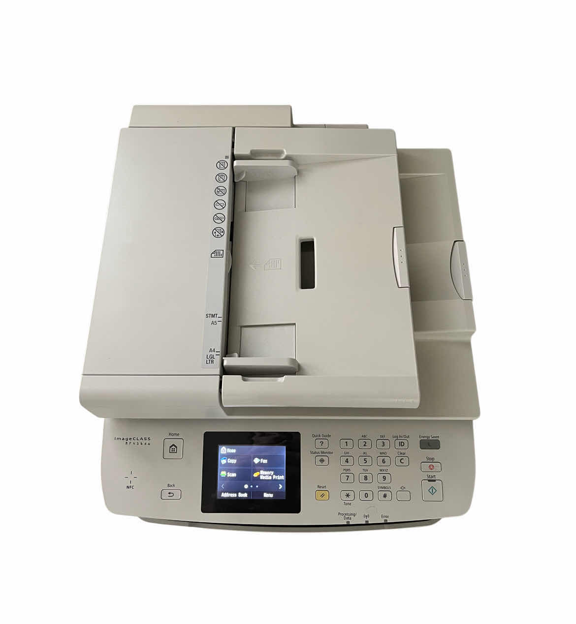 Photo 1 of CANON MF416DW IMAGE CLASS PRINTER MODEL F168702