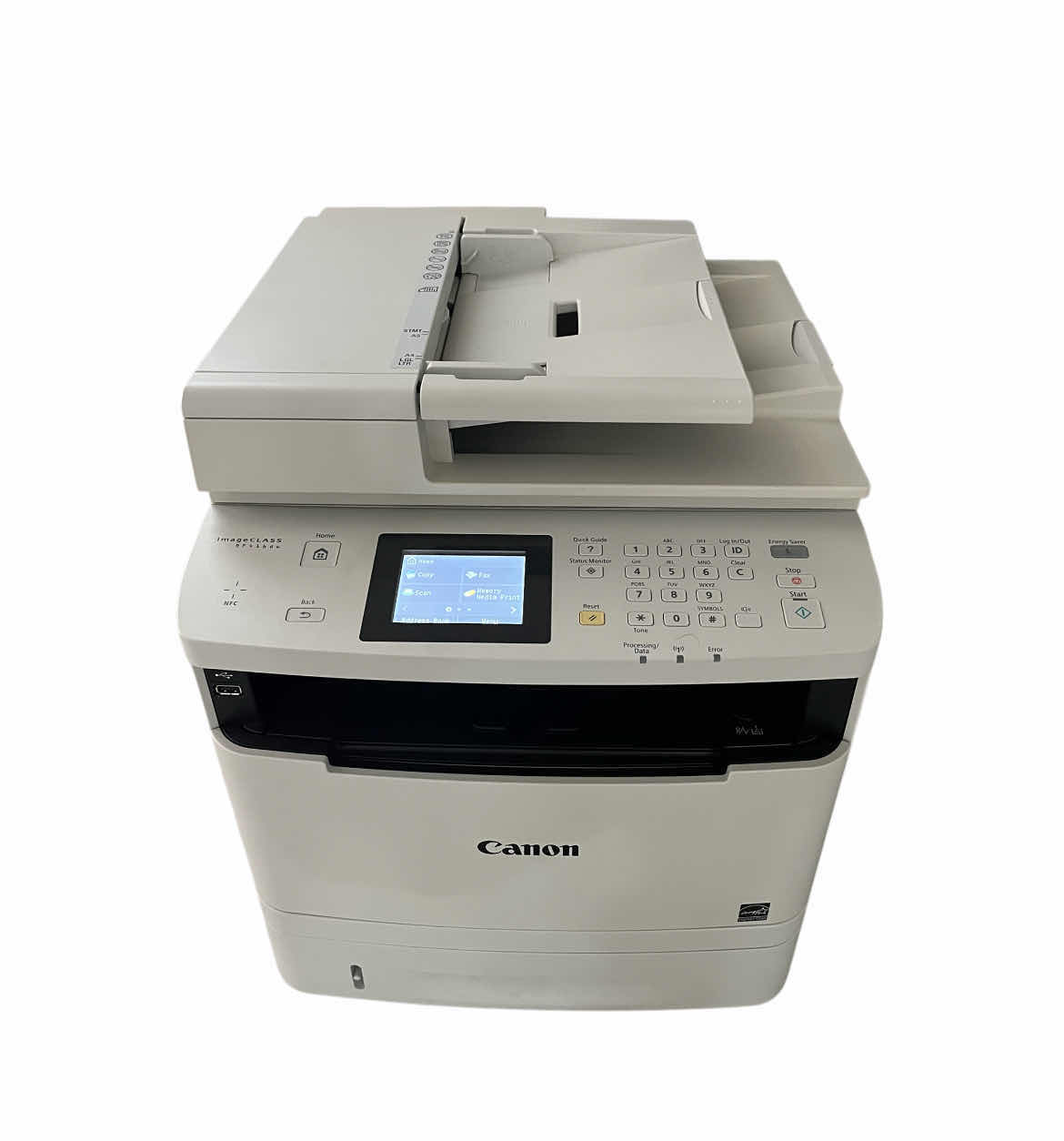 Photo 1 of CANON MF416DW IMAGE CLASS PRINTER MODEL F168702