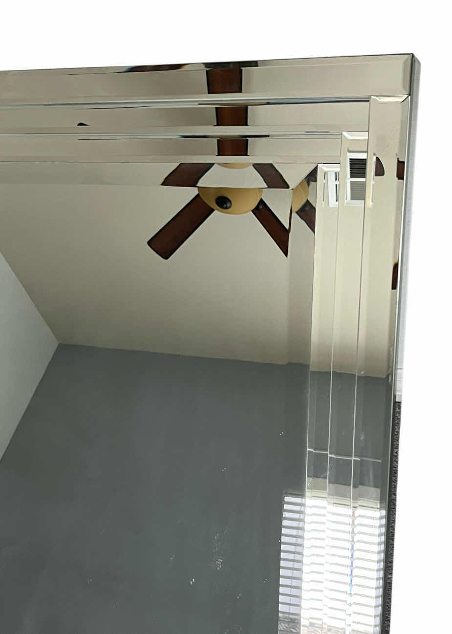 Photo 1 of UTTERMOST ALANNA VANITY MIRROR 22” X 2” H34”