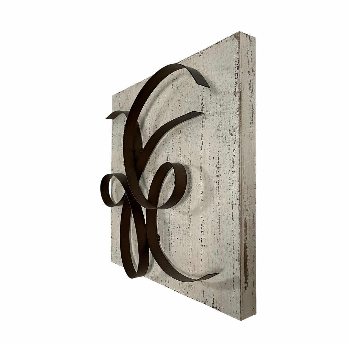 Photo 1 of HARMONY 3D METAL WALL ART 16” X 16”