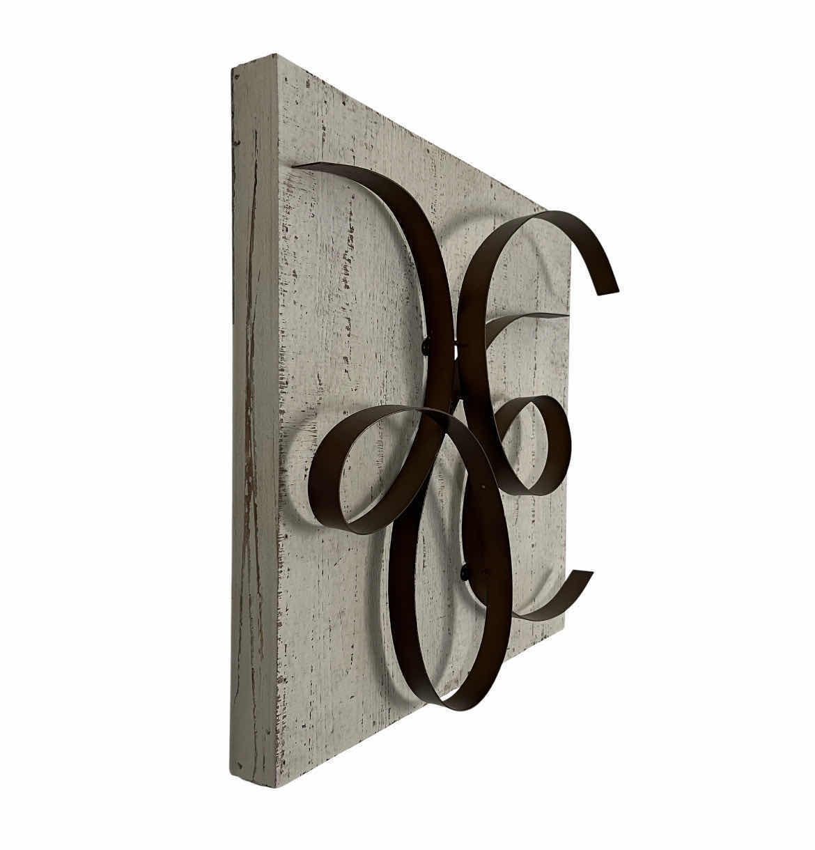 Photo 1 of HARMONY 3D METAL WALL ART 16” X 16”