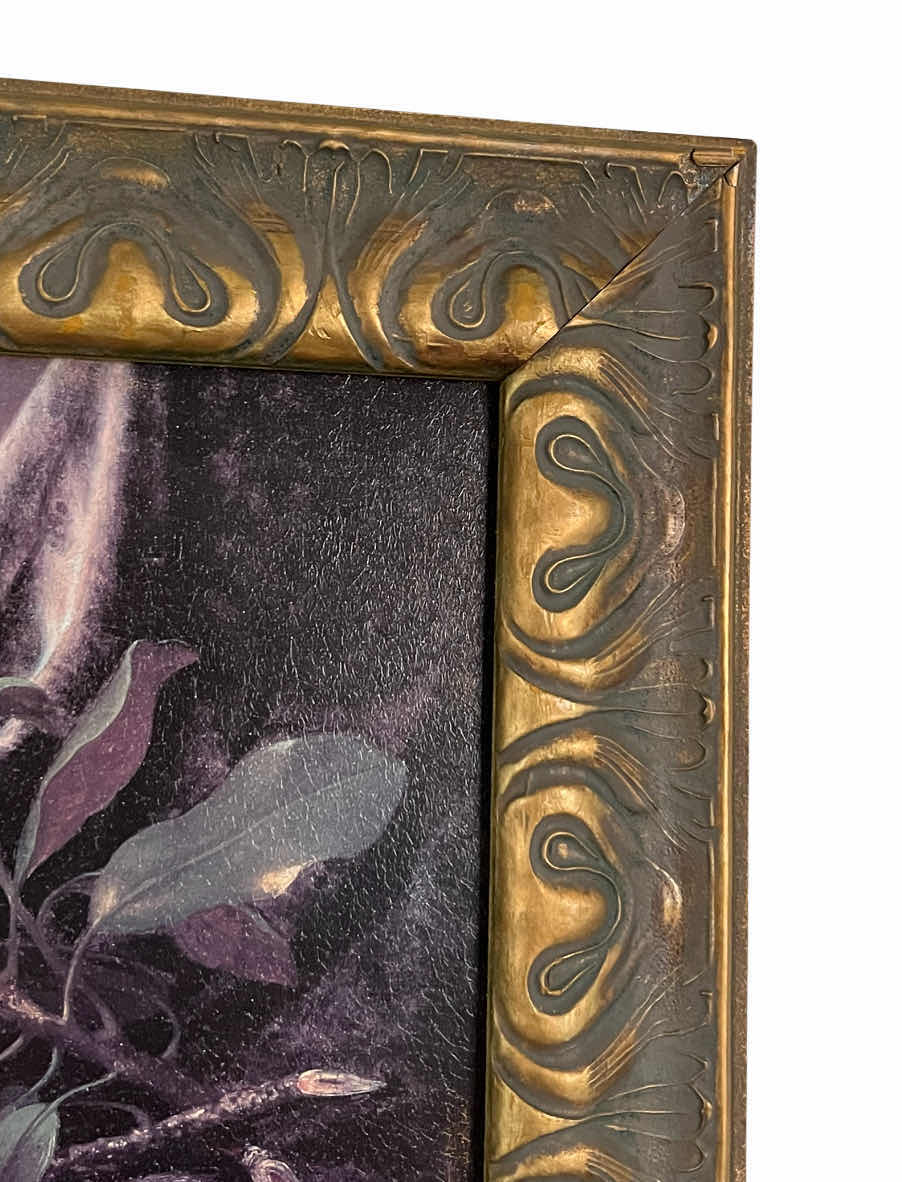 Photo 1 of MAGNOLIA FLORAL FRAMED PRINT ARTWORK 18” X 13”