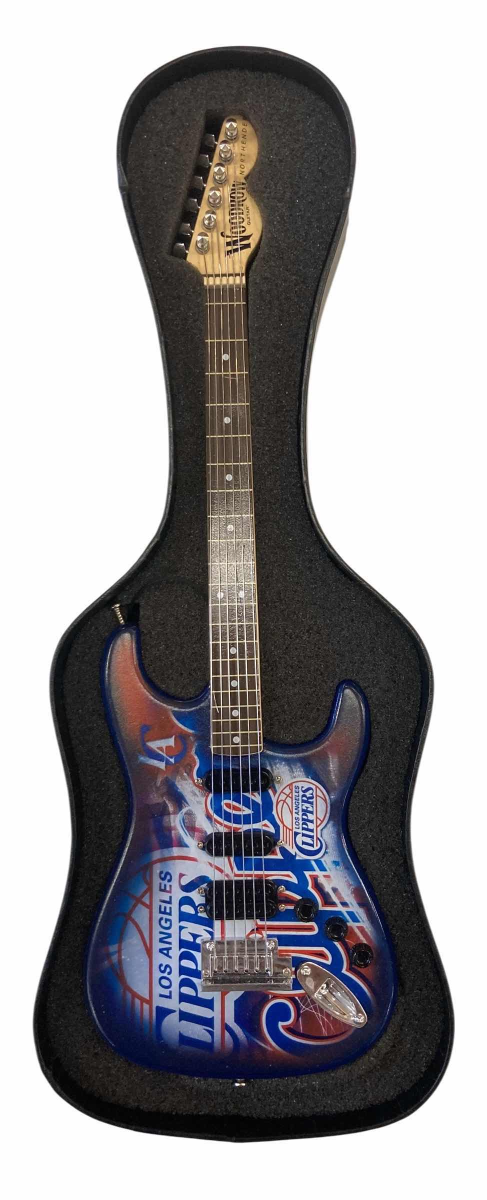 Photo 1 of WOODROW NORTHLANDER MINI GUITAR LIMITED EDITION