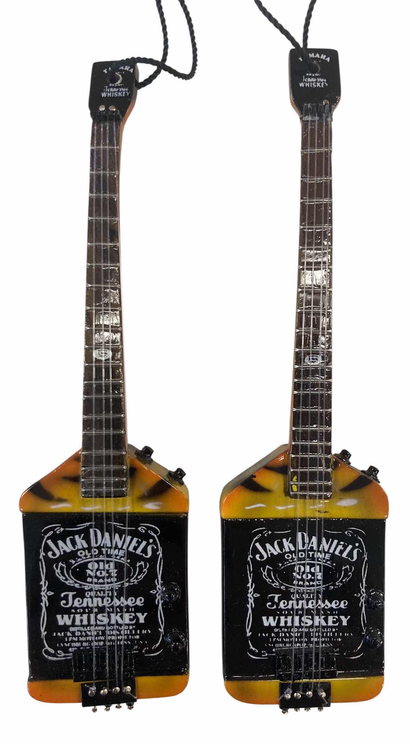 Photo 1 of AXE HEAVEN MINIATURE GUITARS JACK DANIELS GUITAR ORNAMENTS