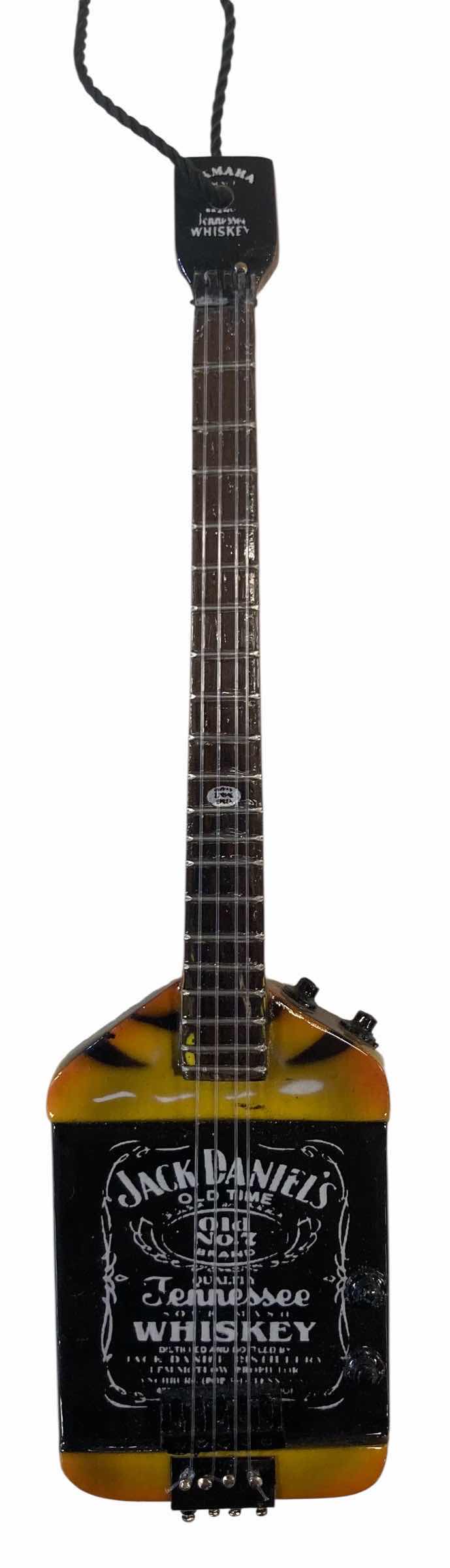 Photo 1 of AXE HEAVEN MINIATURE GUITARS JACK DANIELS GUITAR ORNAMENTS