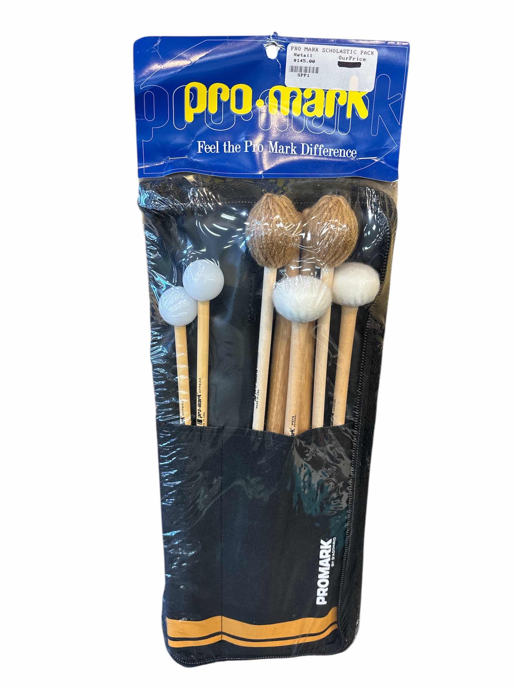 Photo 1 of NEW PRO-MARK SCHOLASTIC PACK (SPP1)