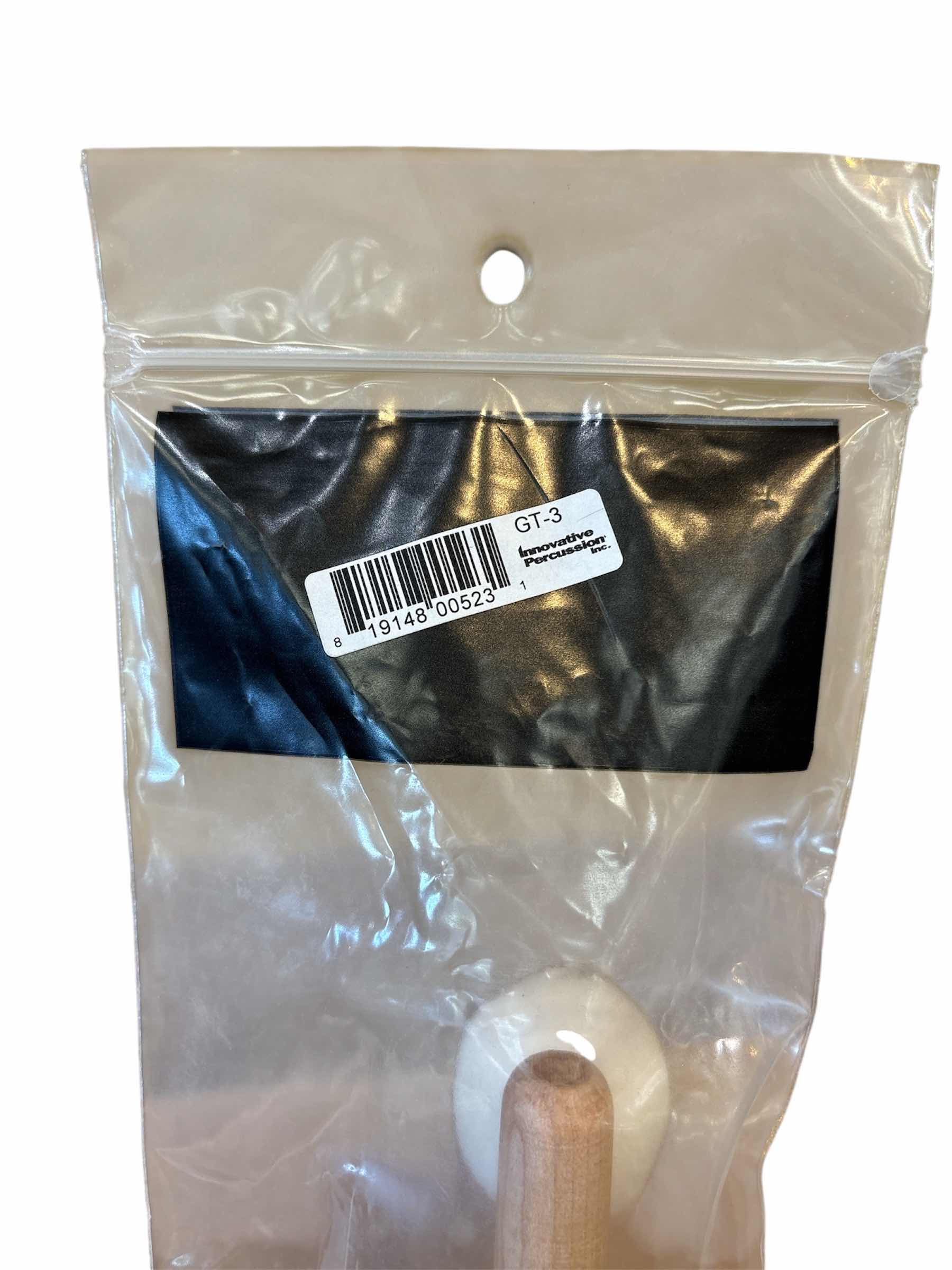 Photo 1 of NEW INNOVATIVE PERCUSSION INC MEDIUM TIMPANI MALLETS (GT-3)