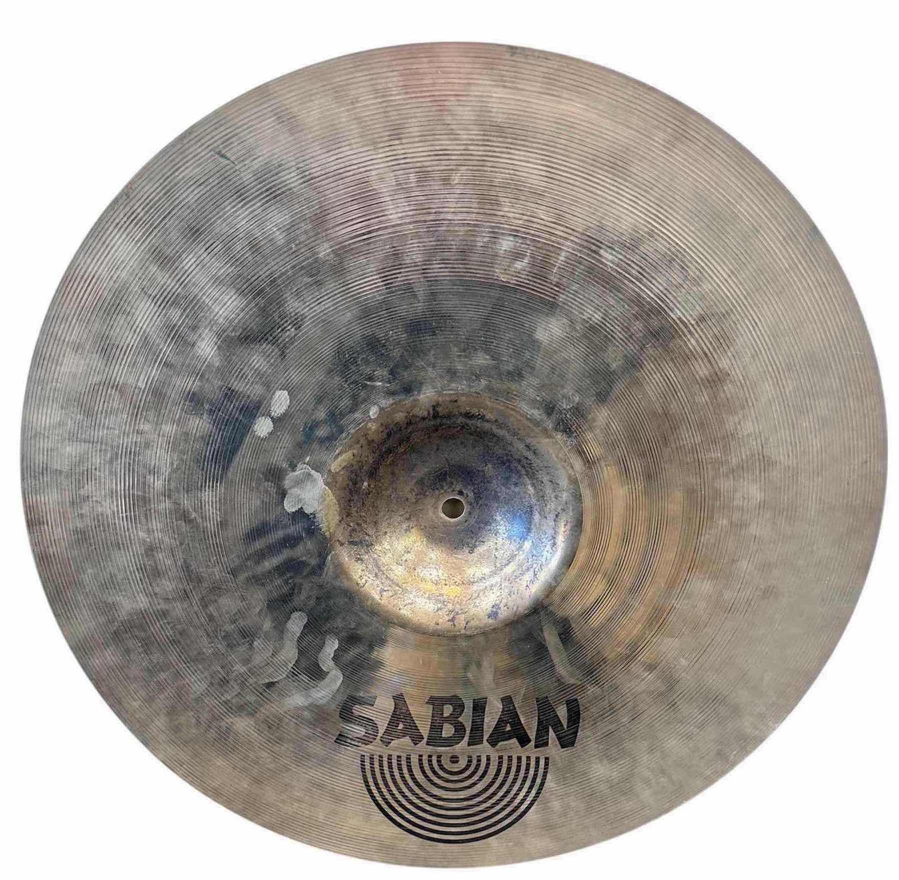 Photo 1 of SABIAN 18” AAXPLOSION CRASH CYMBAL