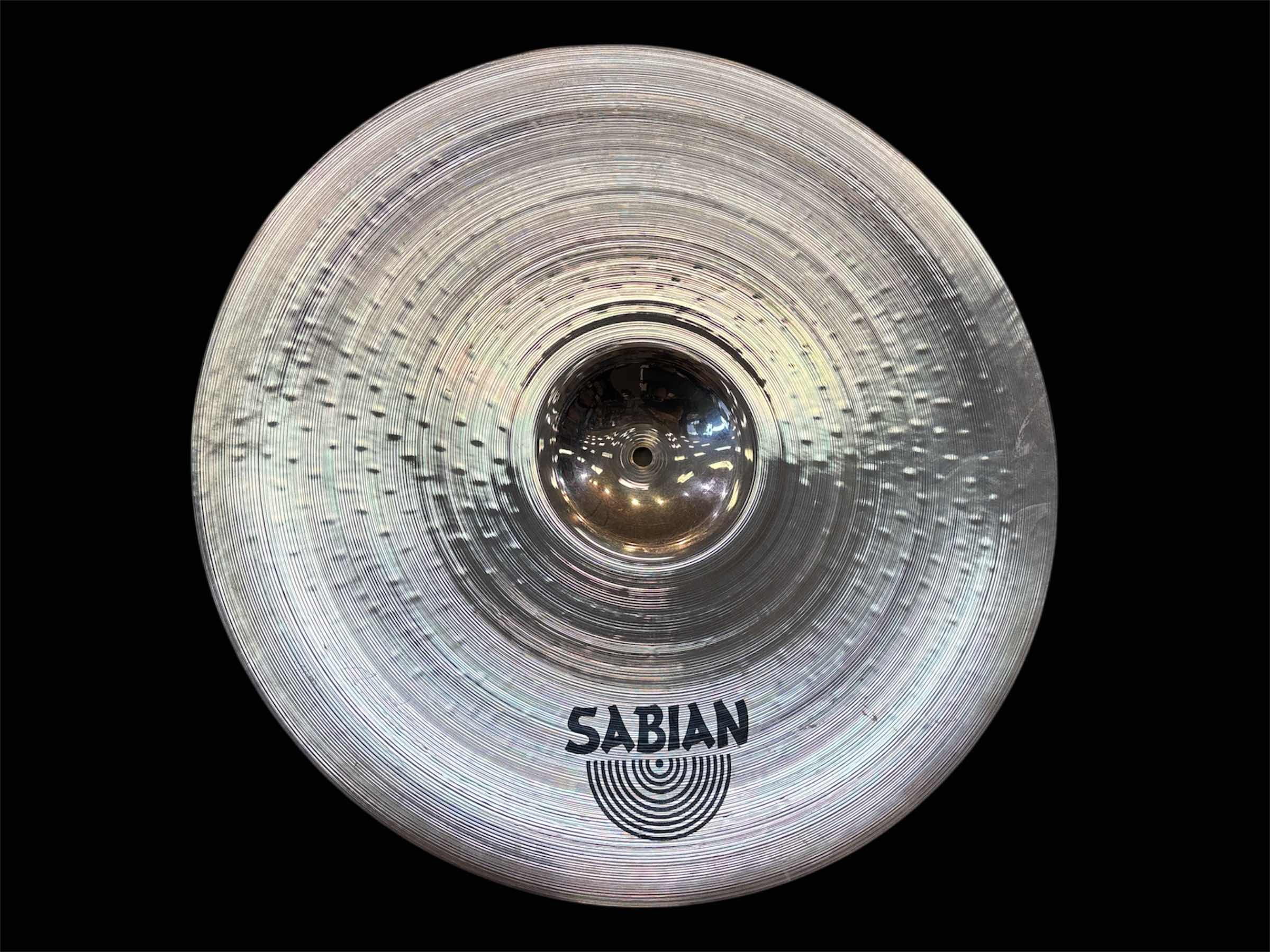 Photo 1 of SABIAN XSR 20” SUSPENDED CONCERT CYMBAL