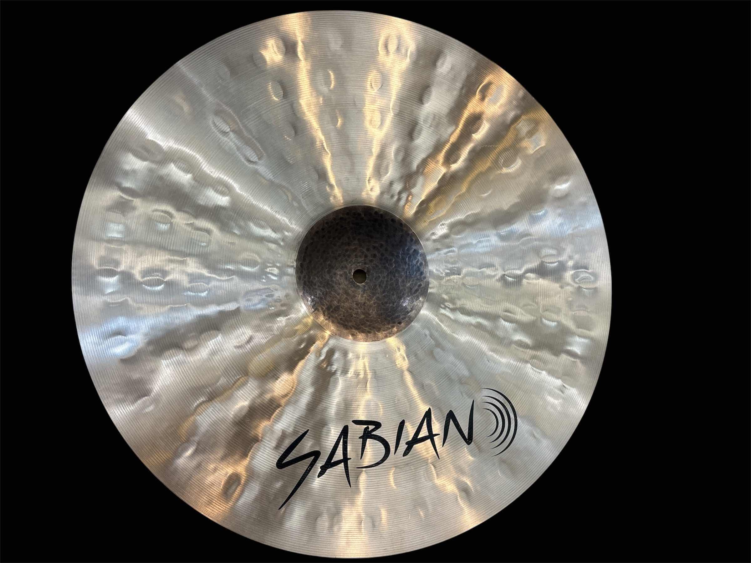 Photo 1 of SABIAN 18” HHX CRASH CYMBAL