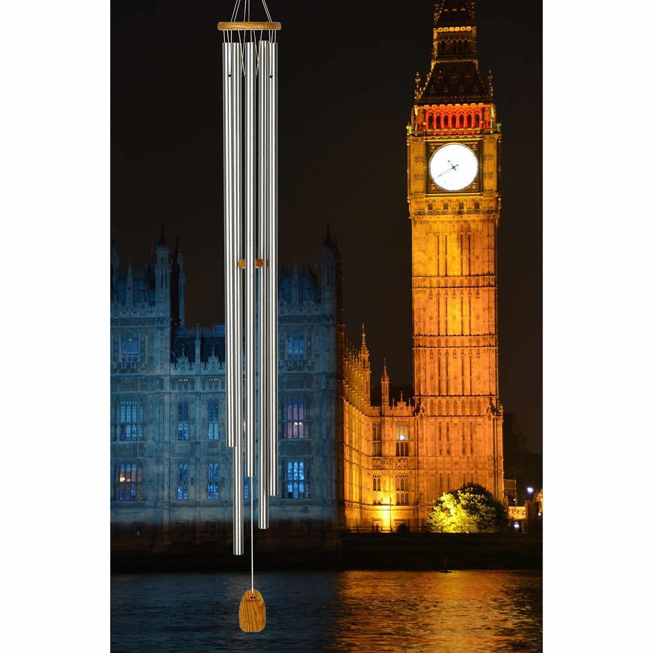 Photo 1 of NEW WOODSTOCK CHIMES ‘BIG BEN’, 57”
