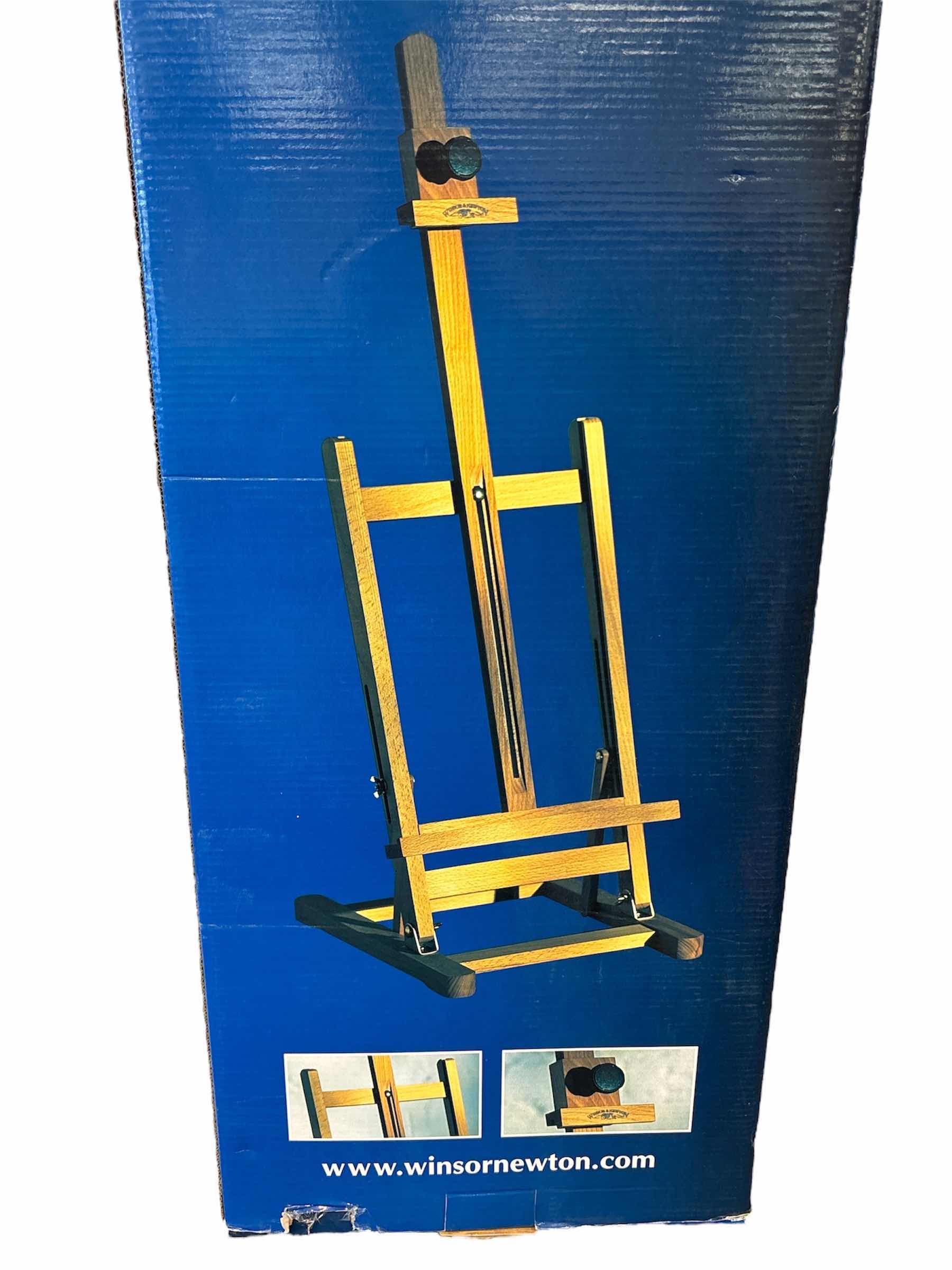 Photo 1 of NEW WINSOR & NEWTON EDEN H-FRAME TABLE EASEL