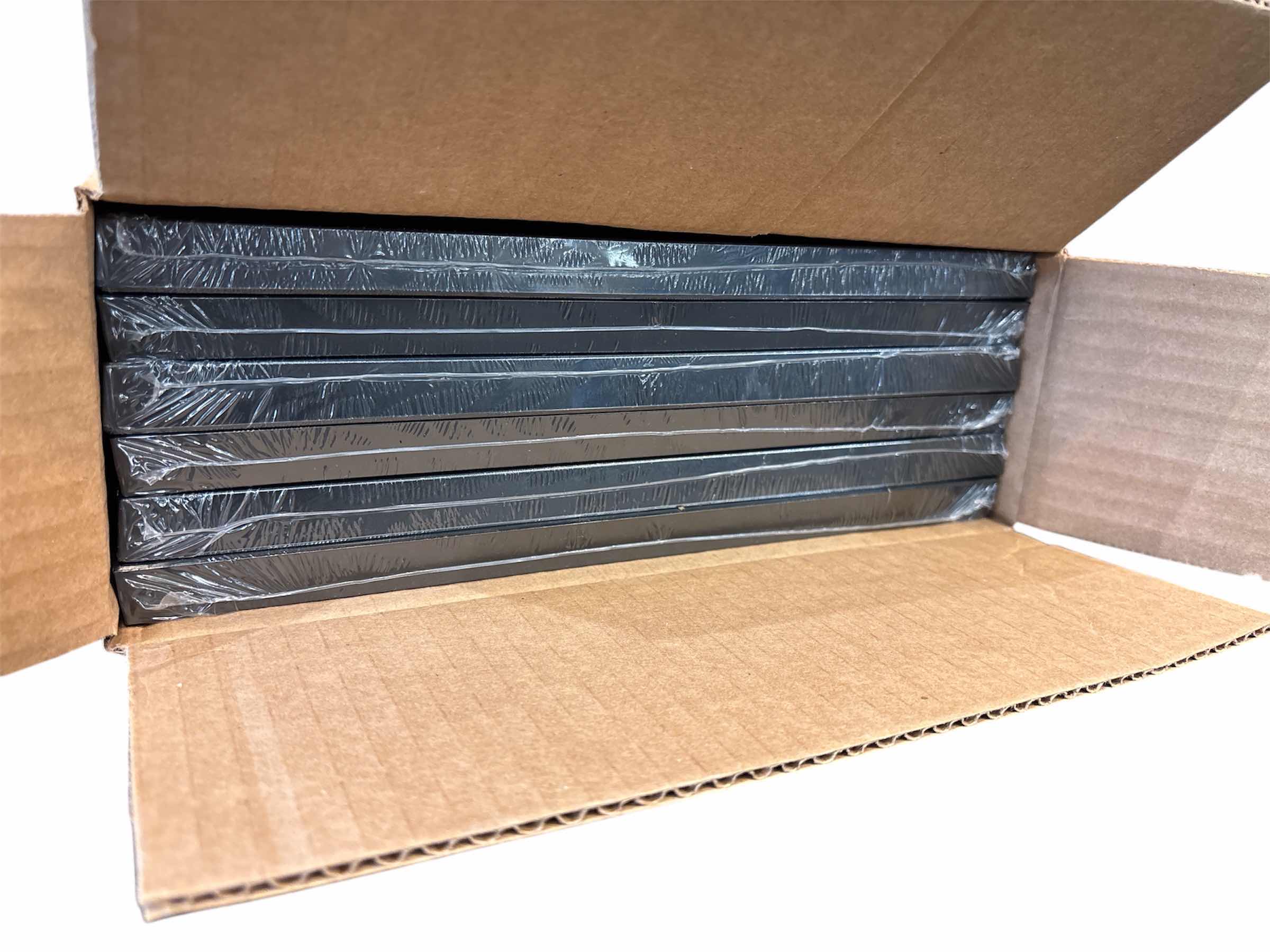 Photo 1 of NEW MCS INDUSTRIES 6-PACK FORMAT DOCUMENT FRAME, 8.5” X 11” (R21692)