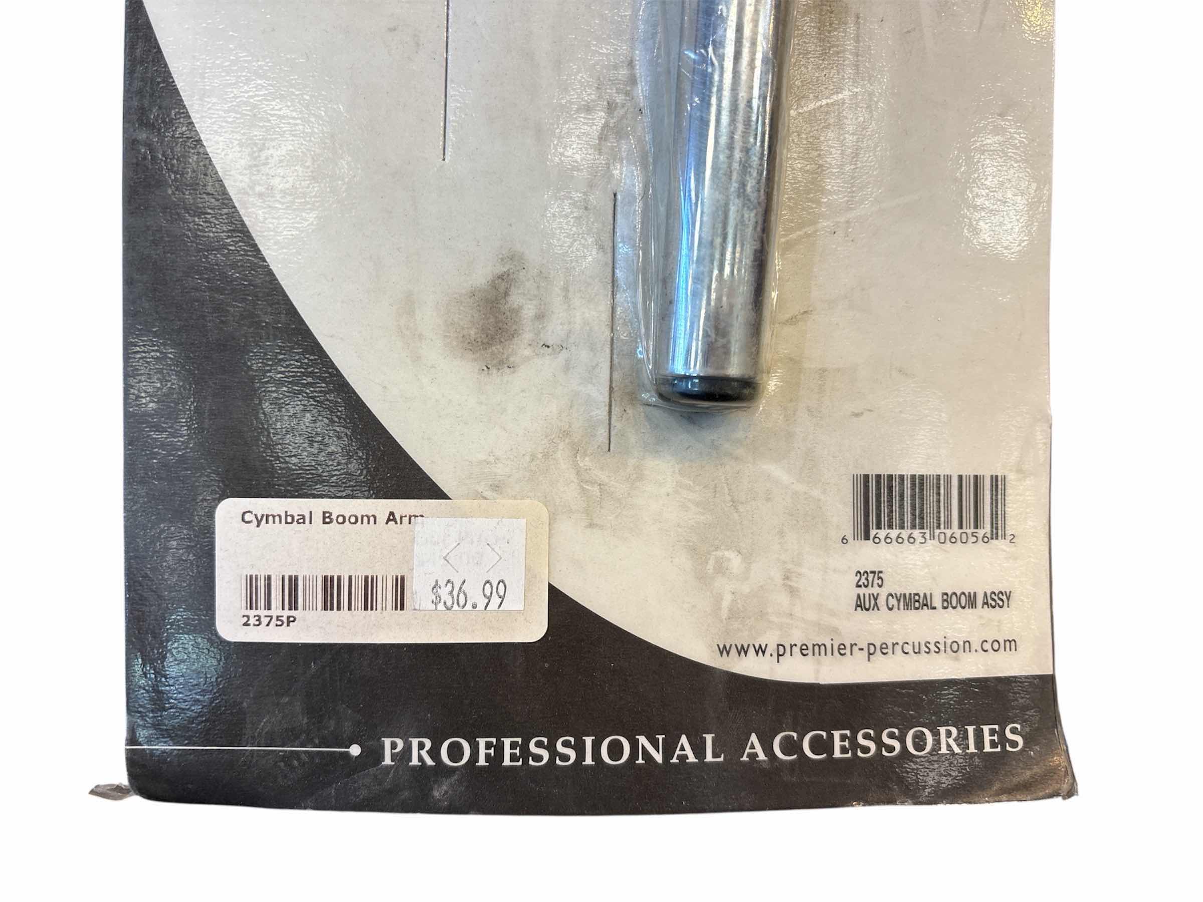Photo 1 of NEW PREMIER PERCUSSION CYMBAL BOOM ARM 2375P