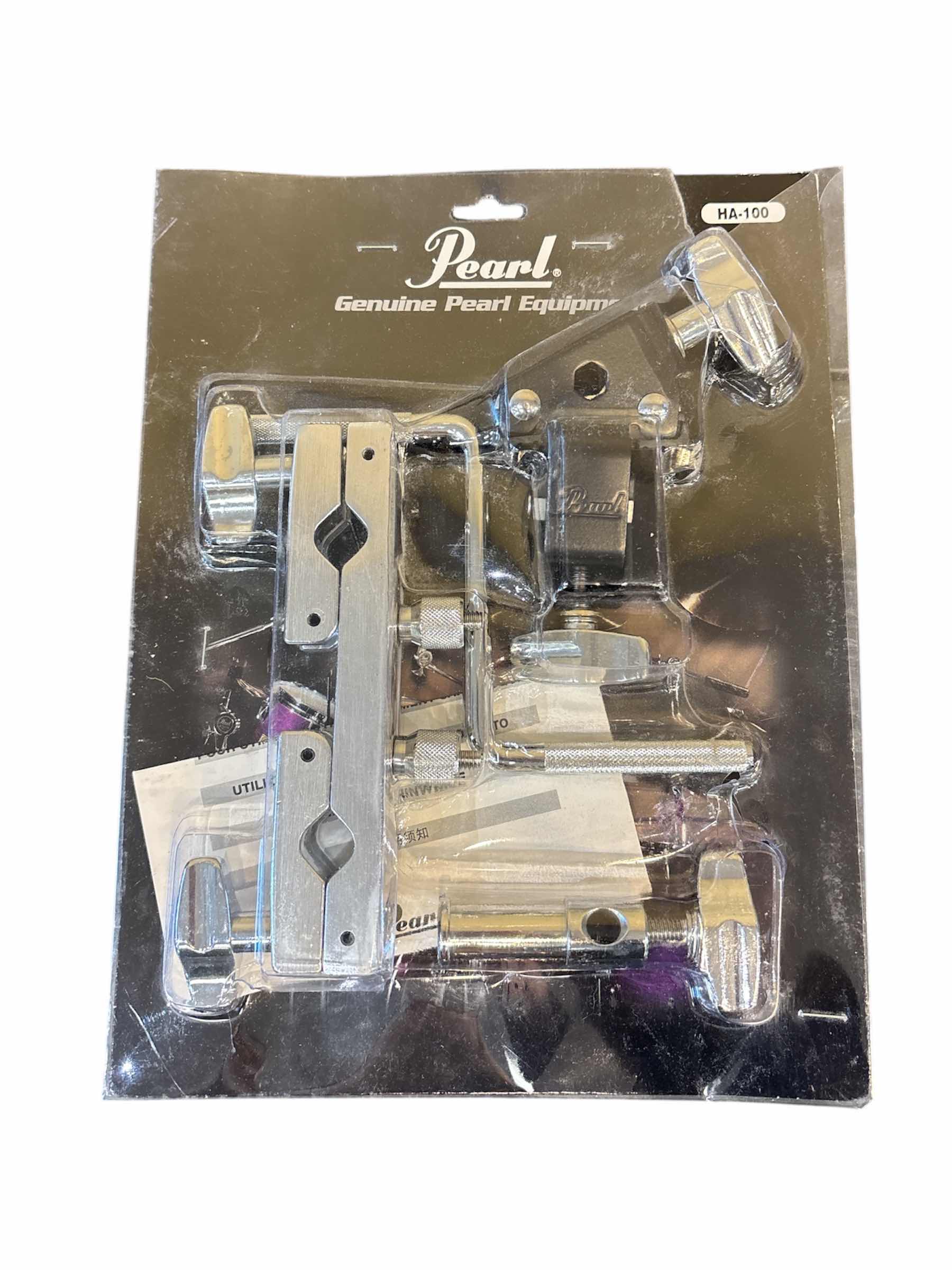 Photo 1 of NEW PEARL HI-HAT ATTACHMENT HA-100