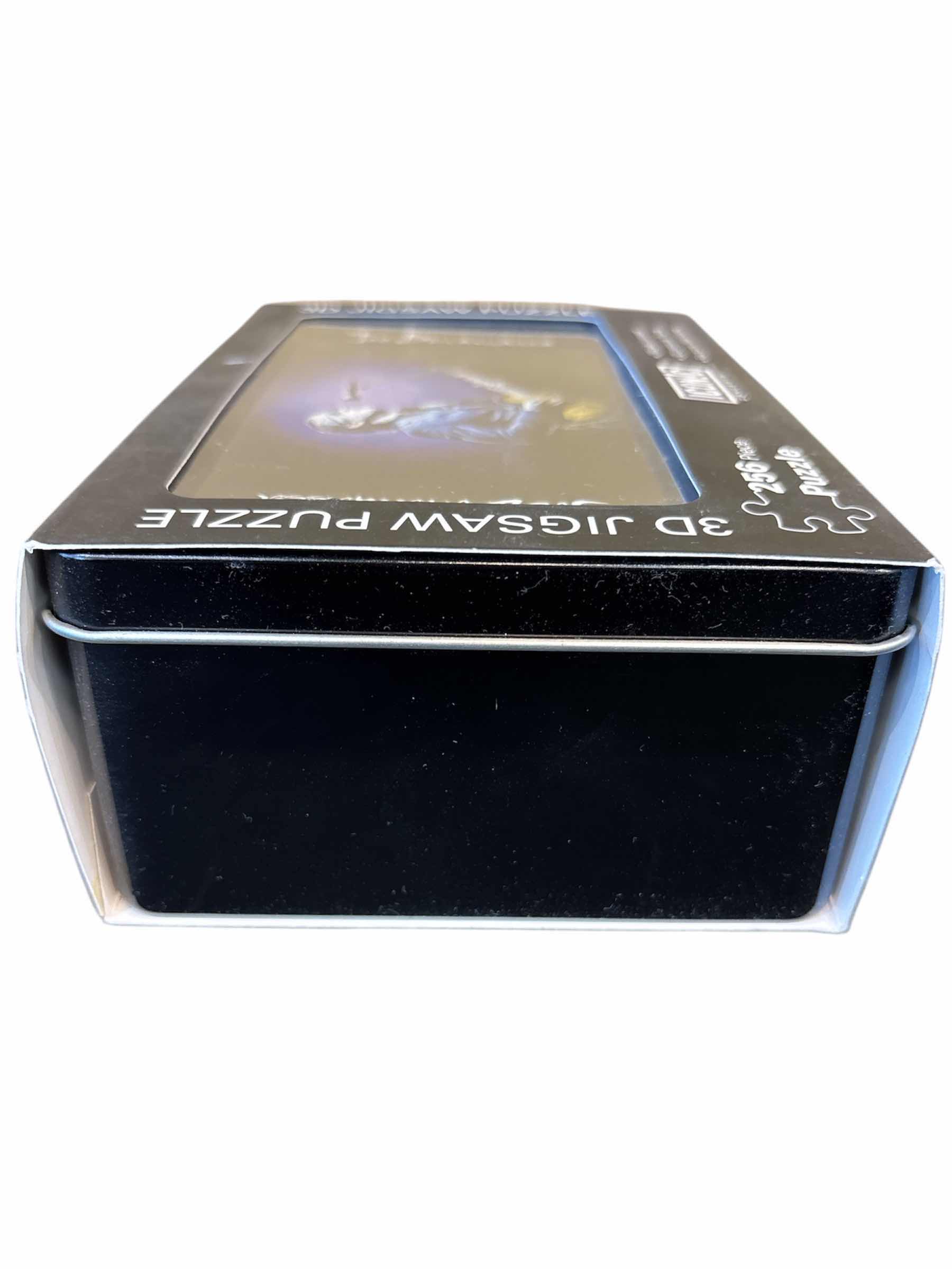 Photo 1 of NEW ICONIC CONCEPTS DELUXE 256 PC LITHO 3D LENTICULAR PUZZLE- JOE BONAMASSA BLUES