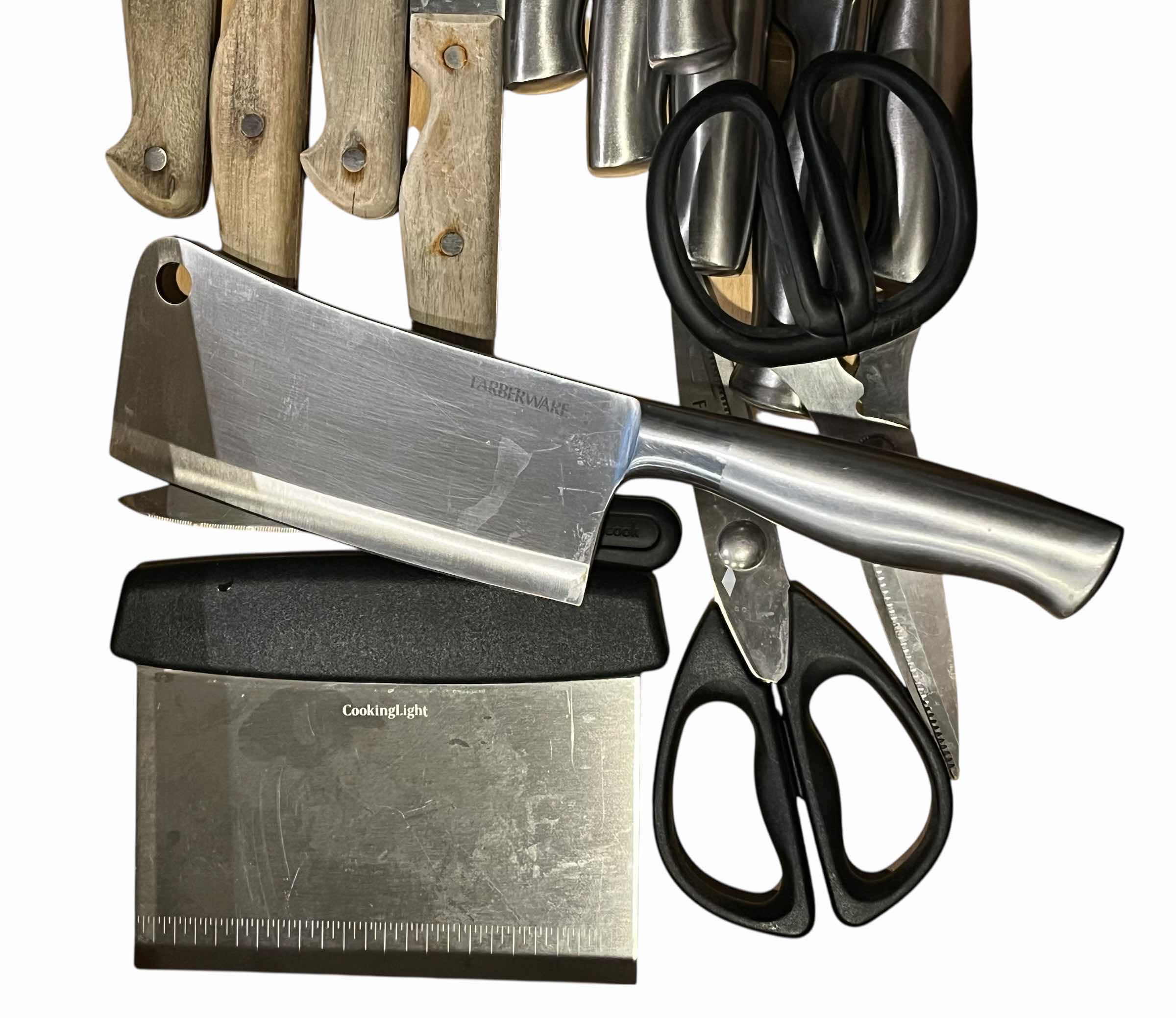 Photo 1 of CONTENTS OF DRAWER-KITCHEN CUTLERY