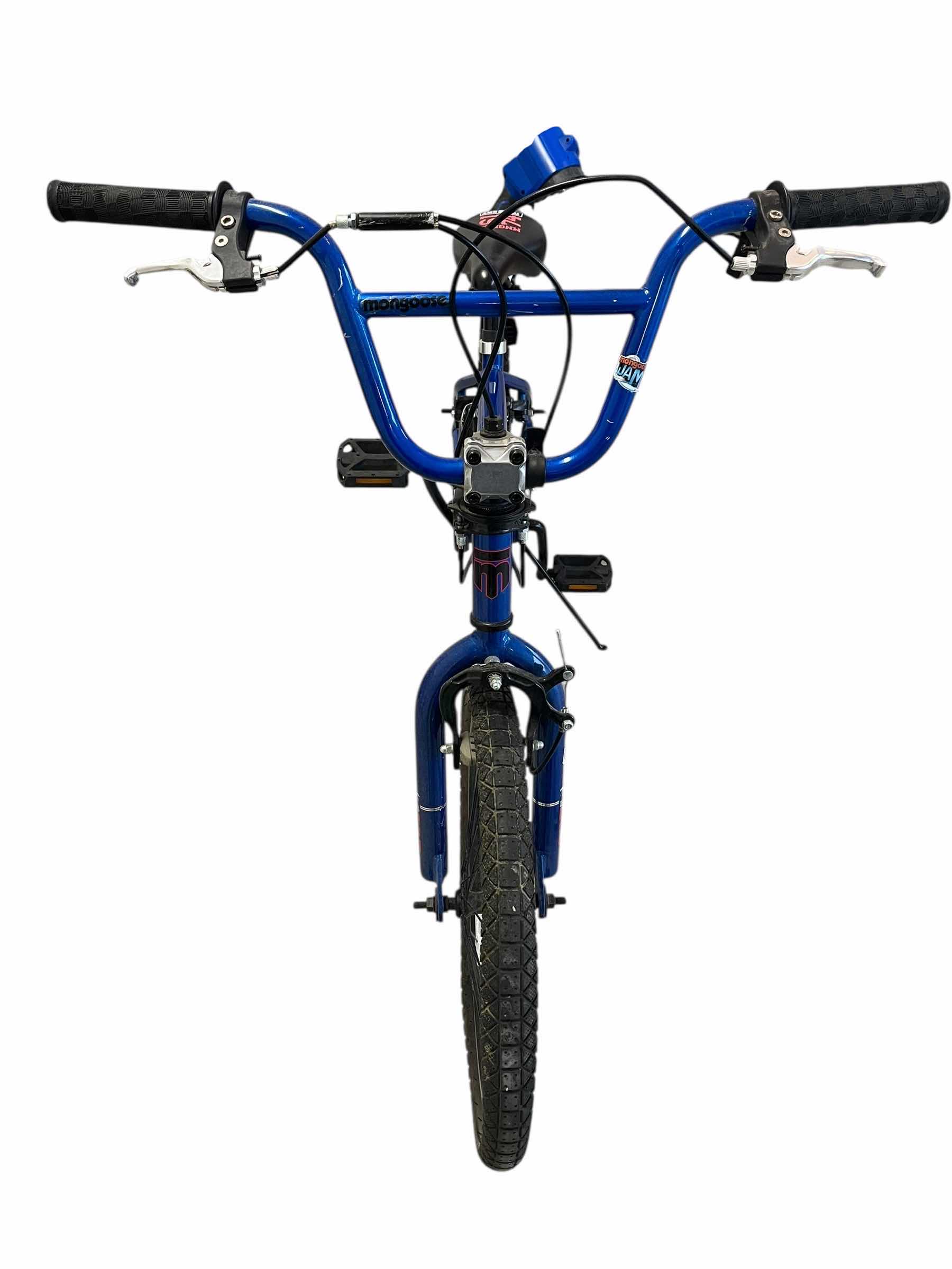 Photo 1 of MONGOOSE SRT PACIFIC CYCLE KIDS 20” BICYCLE R1386TR
