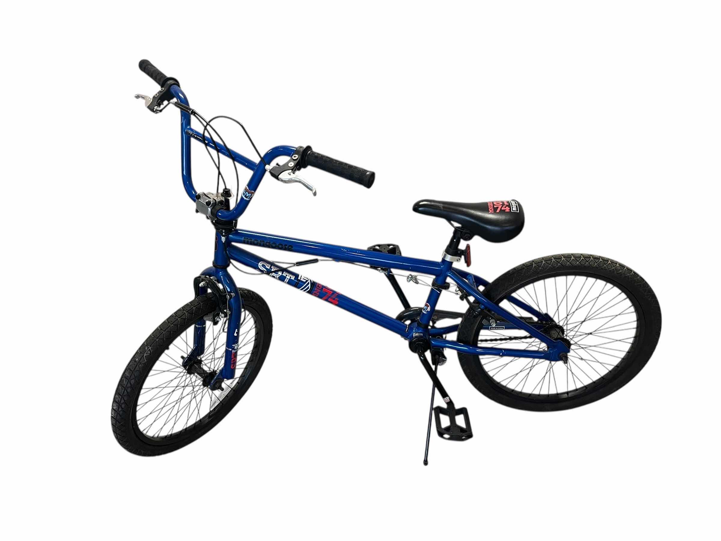 Photo 1 of MONGOOSE SRT PACIFIC CYCLE KIDS 20” BICYCLE R1386TR