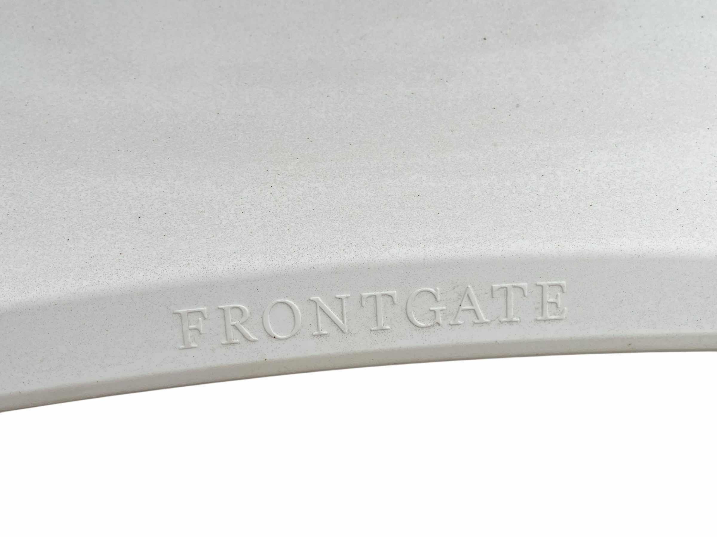 Photo 1 of FRONT GATE LOUNGE CHAISE 23.5” X 66” H28.5”