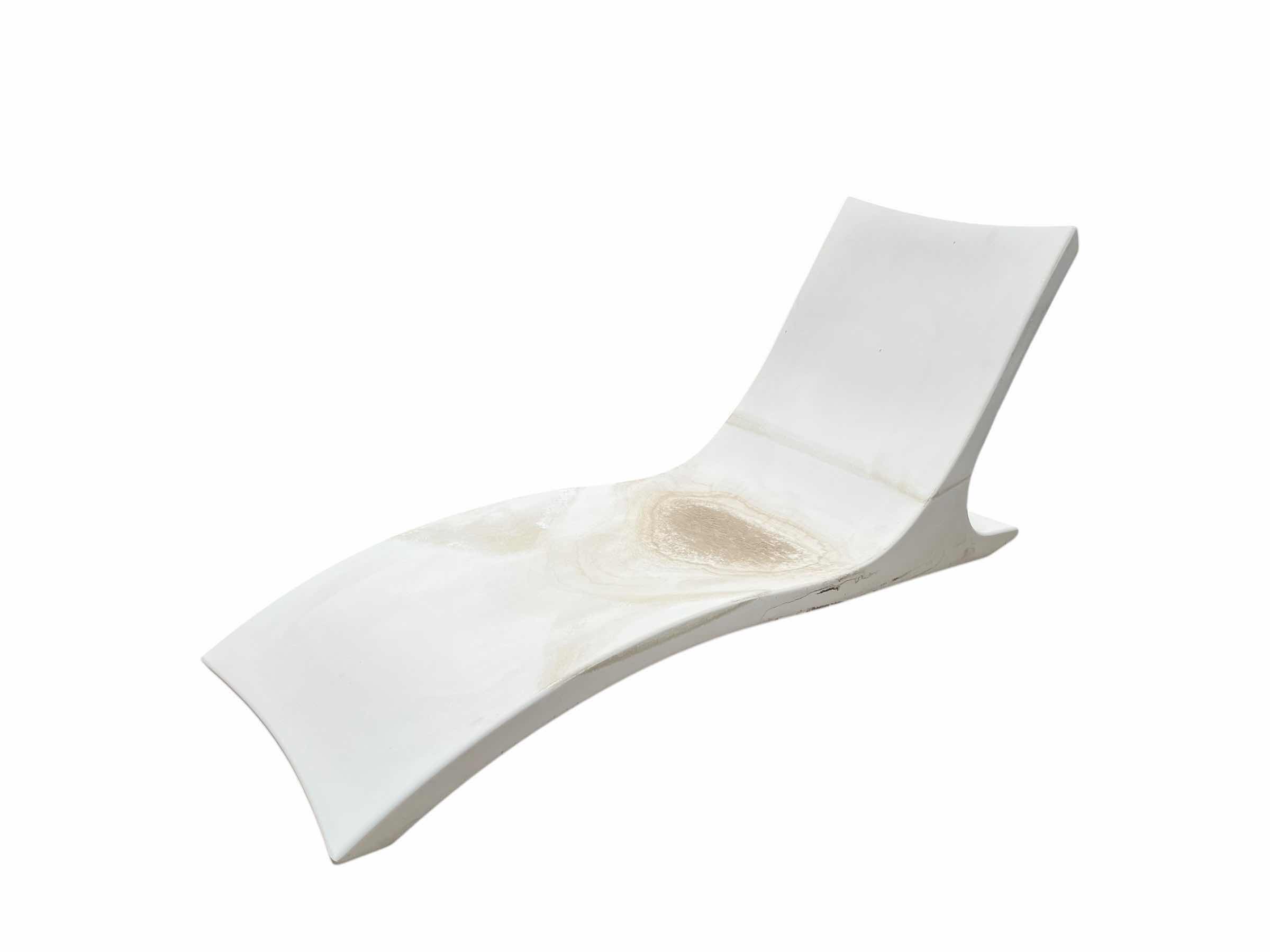 Photo 1 of FRONT GATE LOUNGE CHAISE 23.5” X 66” H28.5”