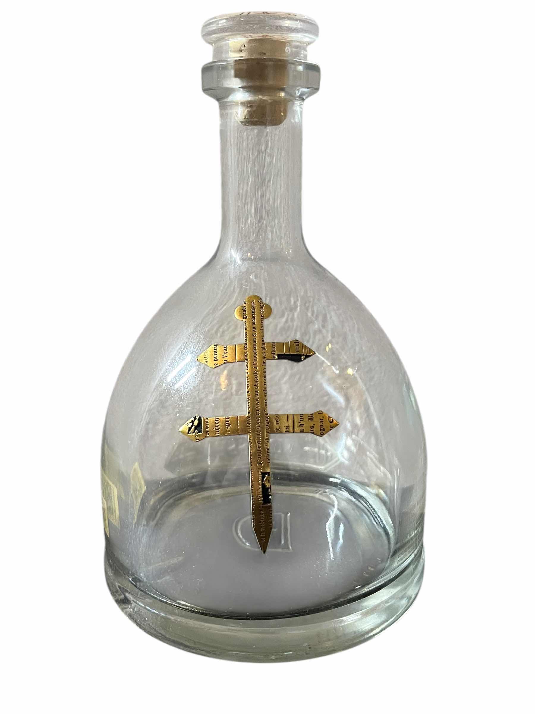 Photo 1 of D’USSE VSOP 750ML DECATURS (14)