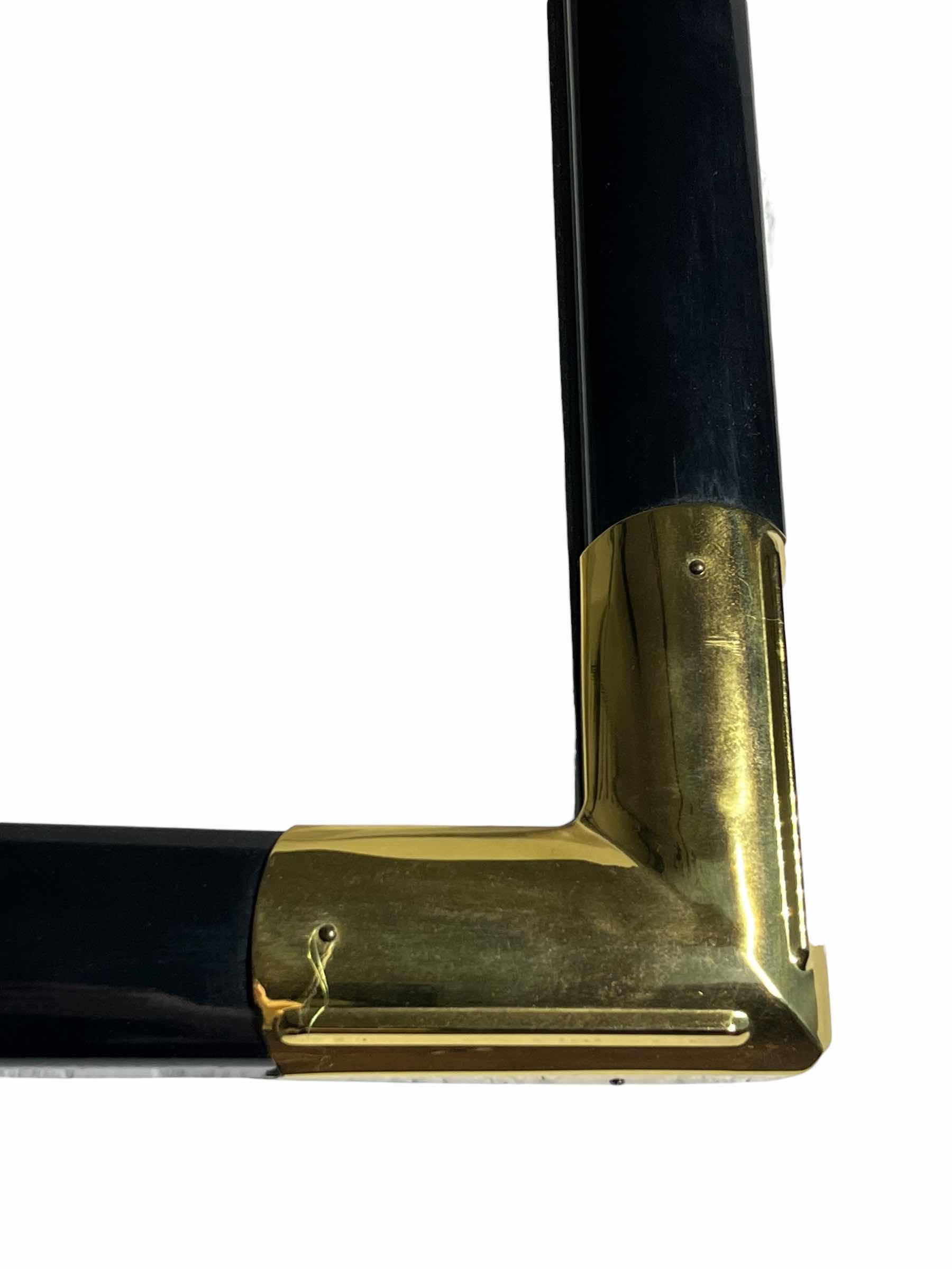 Photo 1 of THE NEFERTITI PAPYRUS FRAMED PAPYRUS ARTWORK W COA 31” X 24”