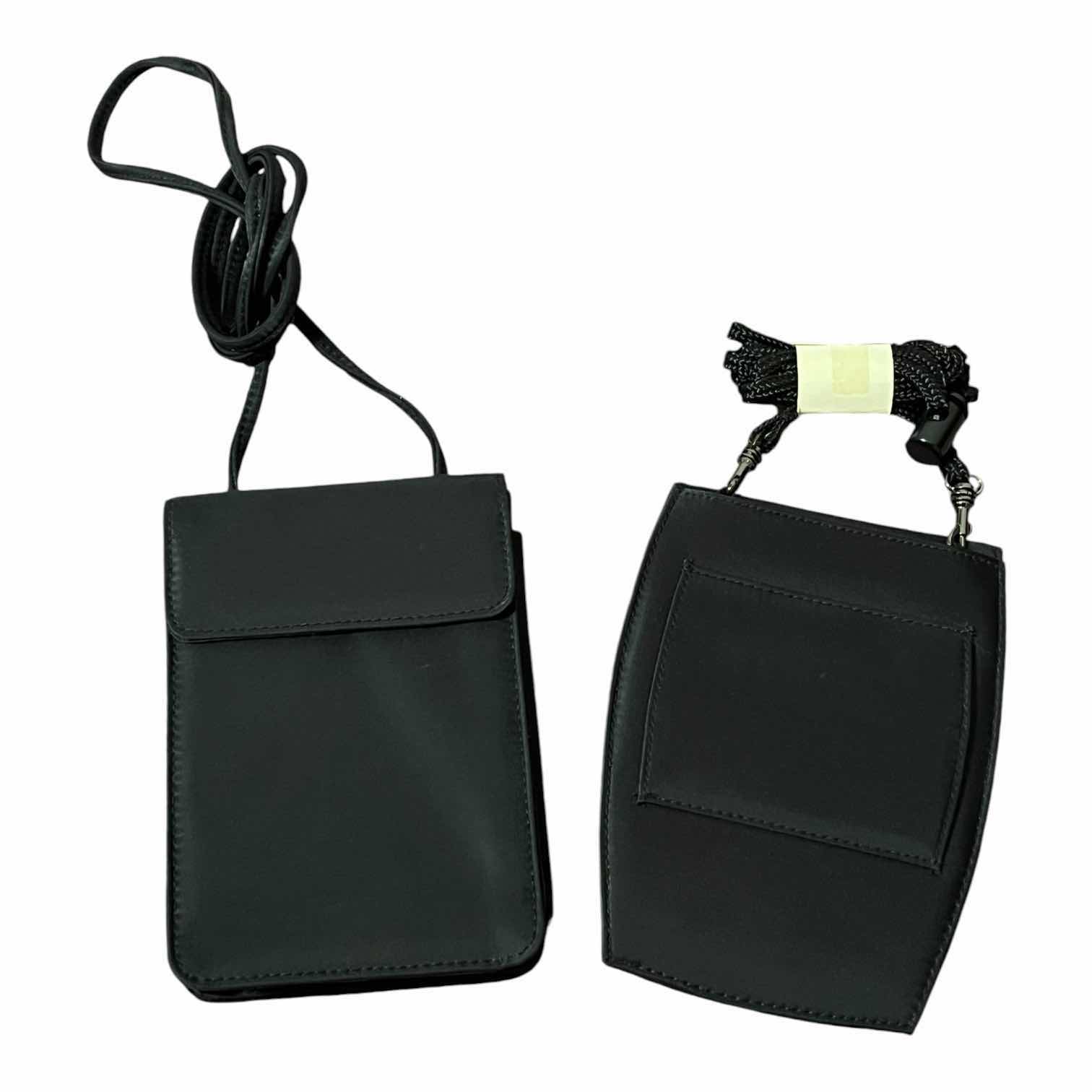 Photo 1 of SAMSONITE TRAVEL WALLETS (2)