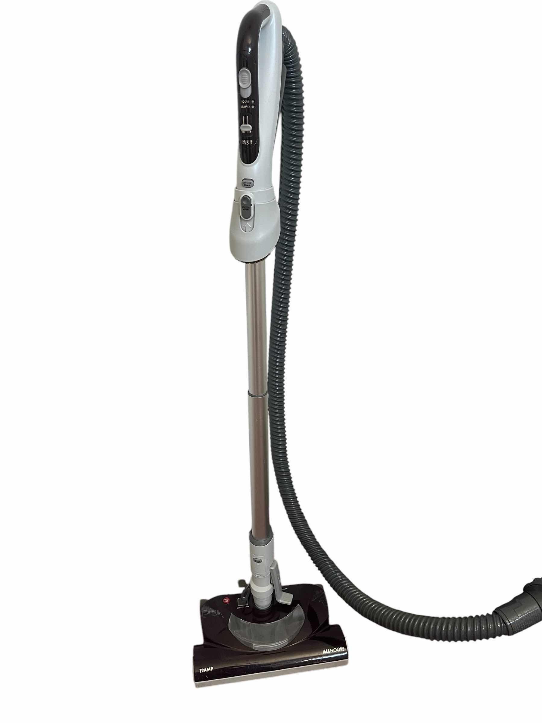 Photo 1 of KENMORE PROGRESSIVE TRUE HEPA VACUUM CLEANER W ATTACHMENTS