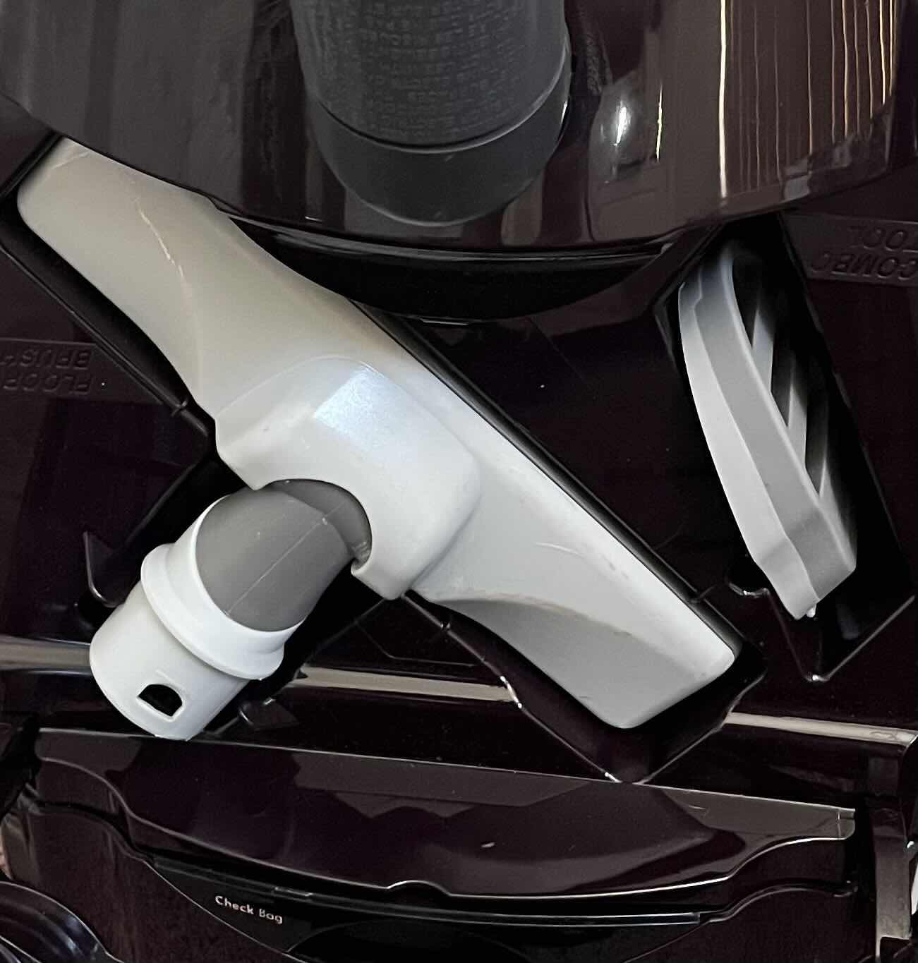 Photo 1 of KENMORE PROGRESSIVE TRUE HEPA VACUUM CLEANER W ATTACHMENTS