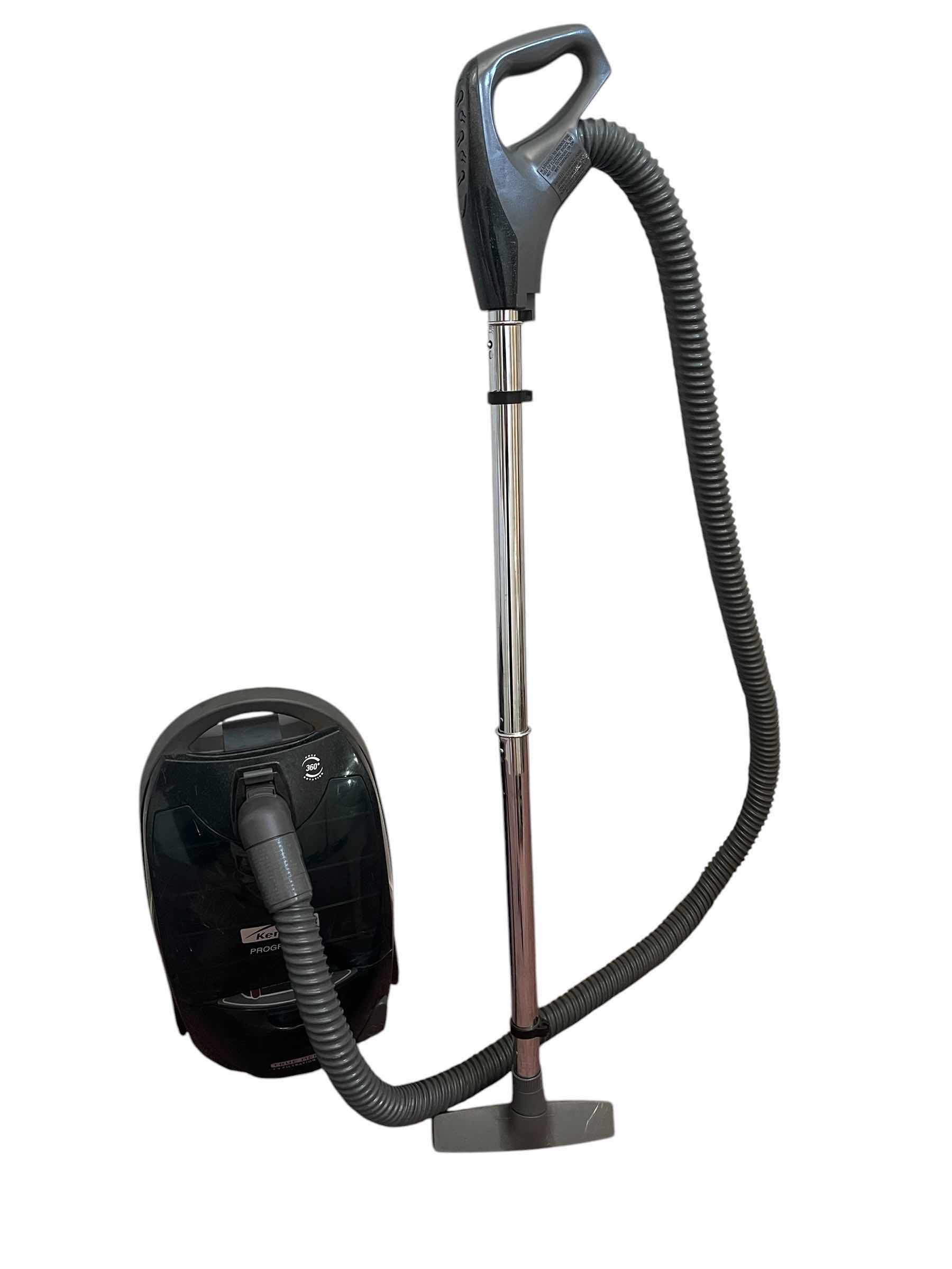 Photo 1 of KENMORE 360 PROGRESSIVE TRUE HEPA VACUUM CLEANER