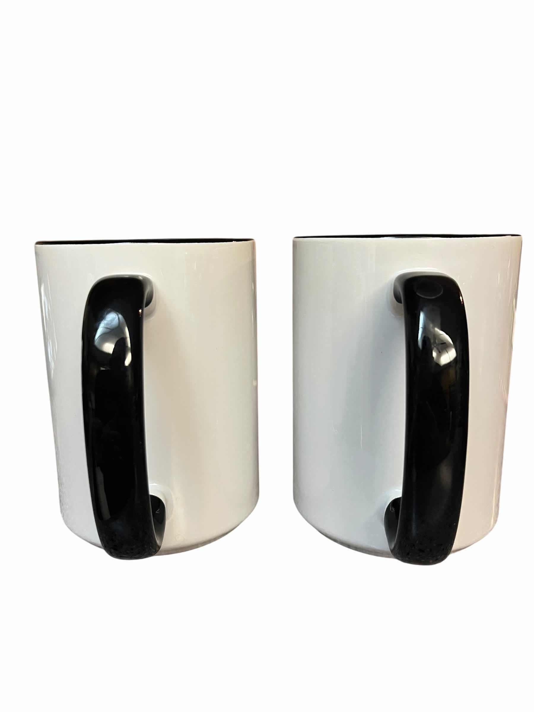 Photo 1 of CAFE PRESS VIETNAM YR’ 65–71 COFFEE MUGS (2)